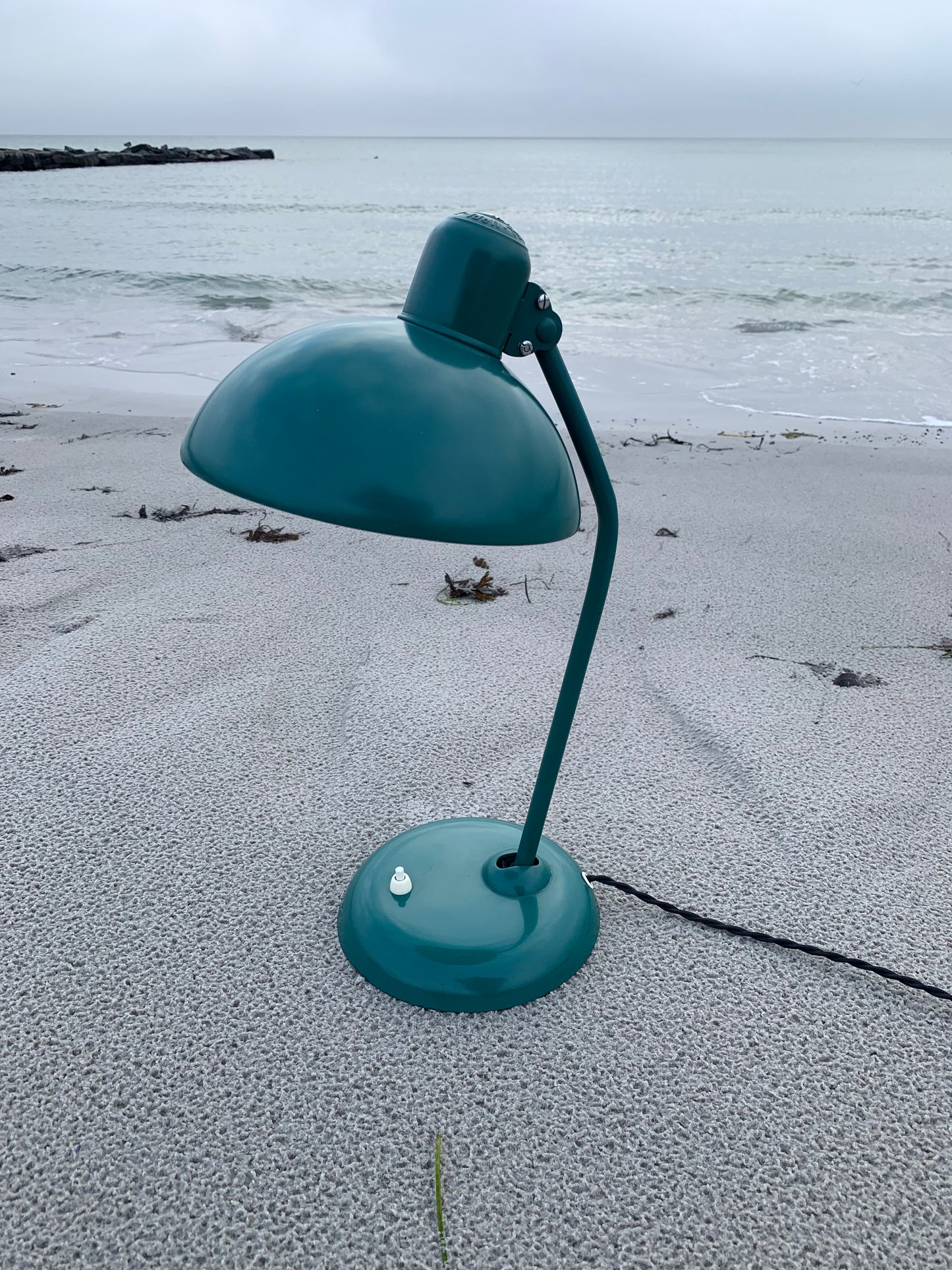 Kaiser Idell 6556 - Original Grön