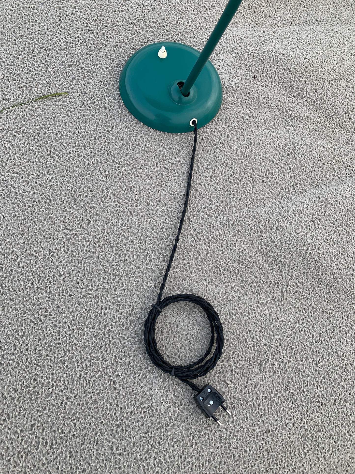 Kaiser Idell 6556 - Original Grön