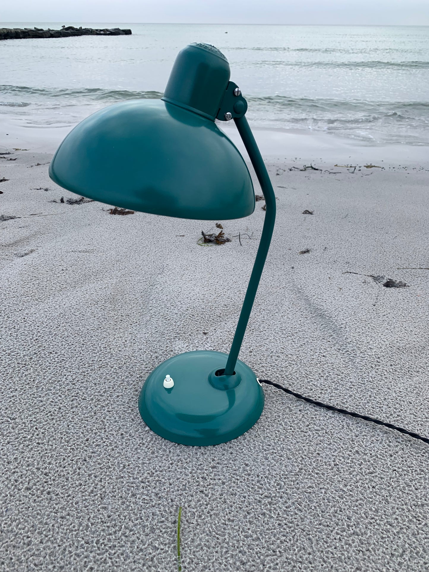 Kaiser Idell 6556 - Original Grön