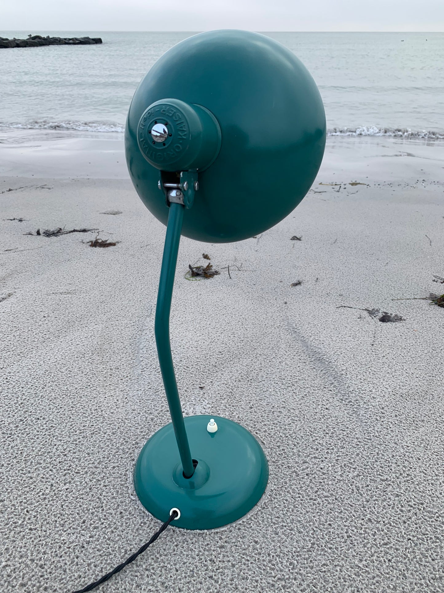 Kaiser Idell 6556 - Original Grön