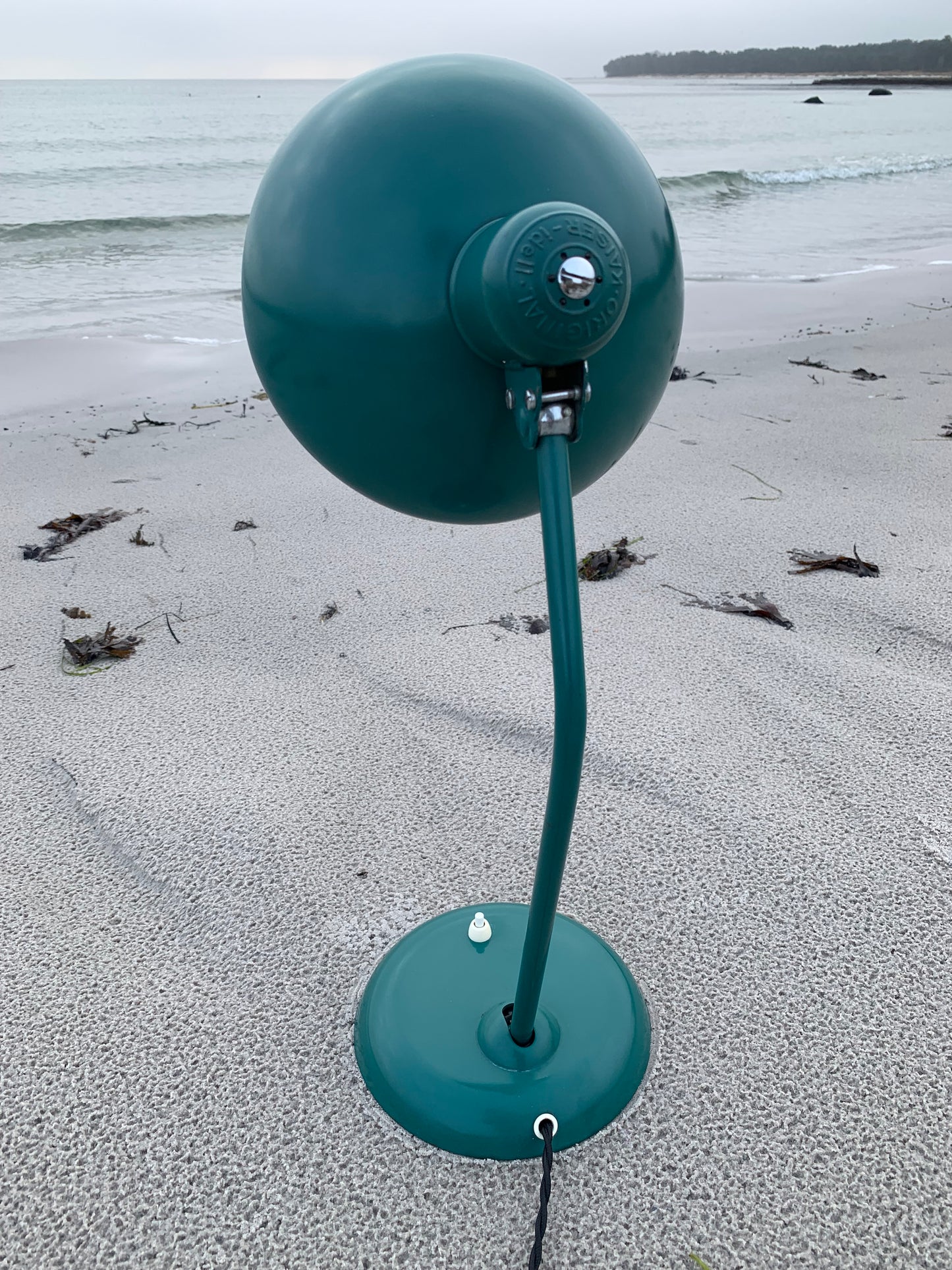 Kaiser Idell 6556 - Original Grön