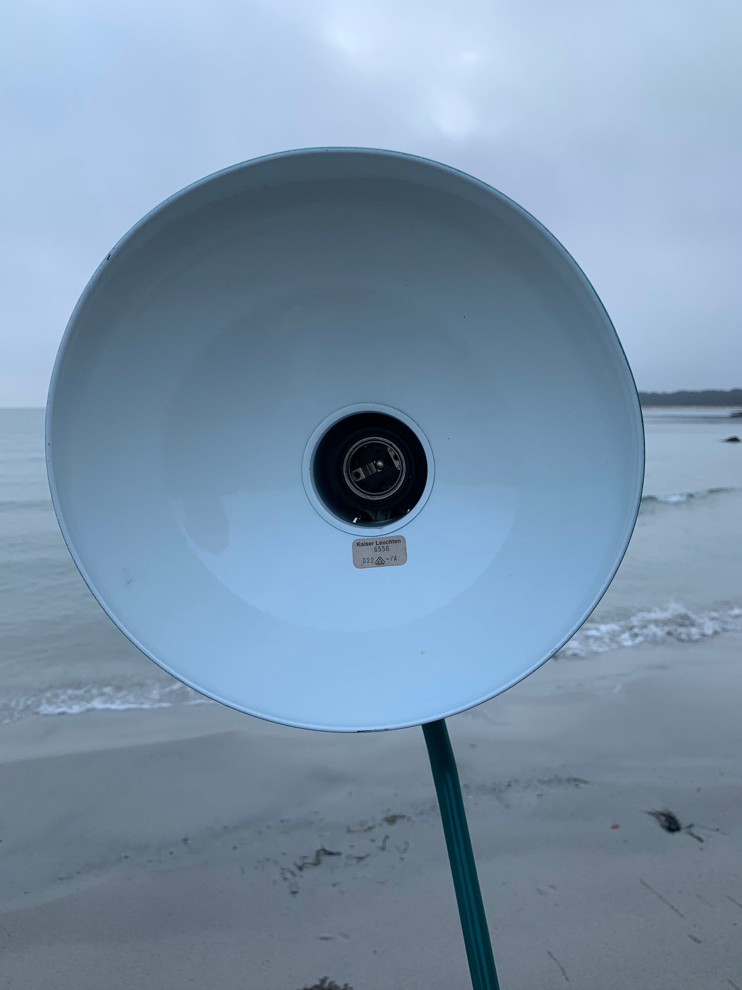 Kaiser Idell 6556 - Original Grön