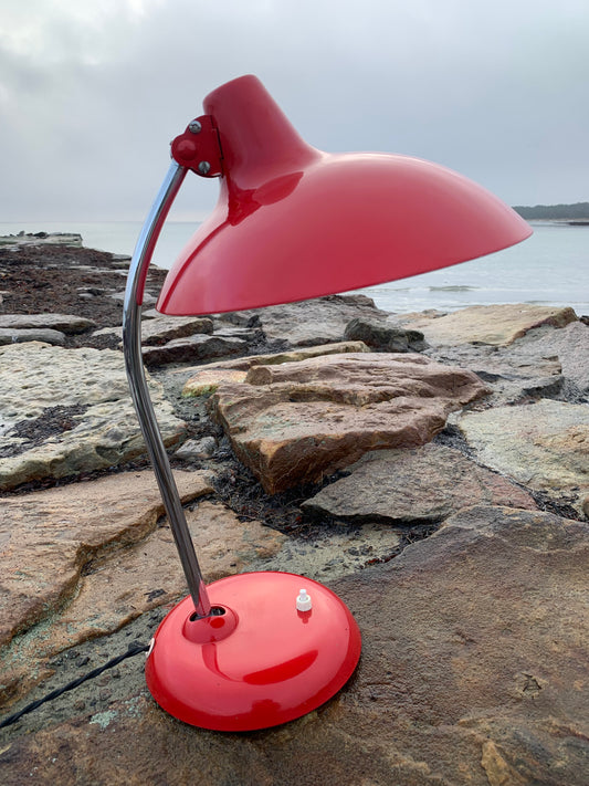 Kaiser Idell 6786 - Original Röd