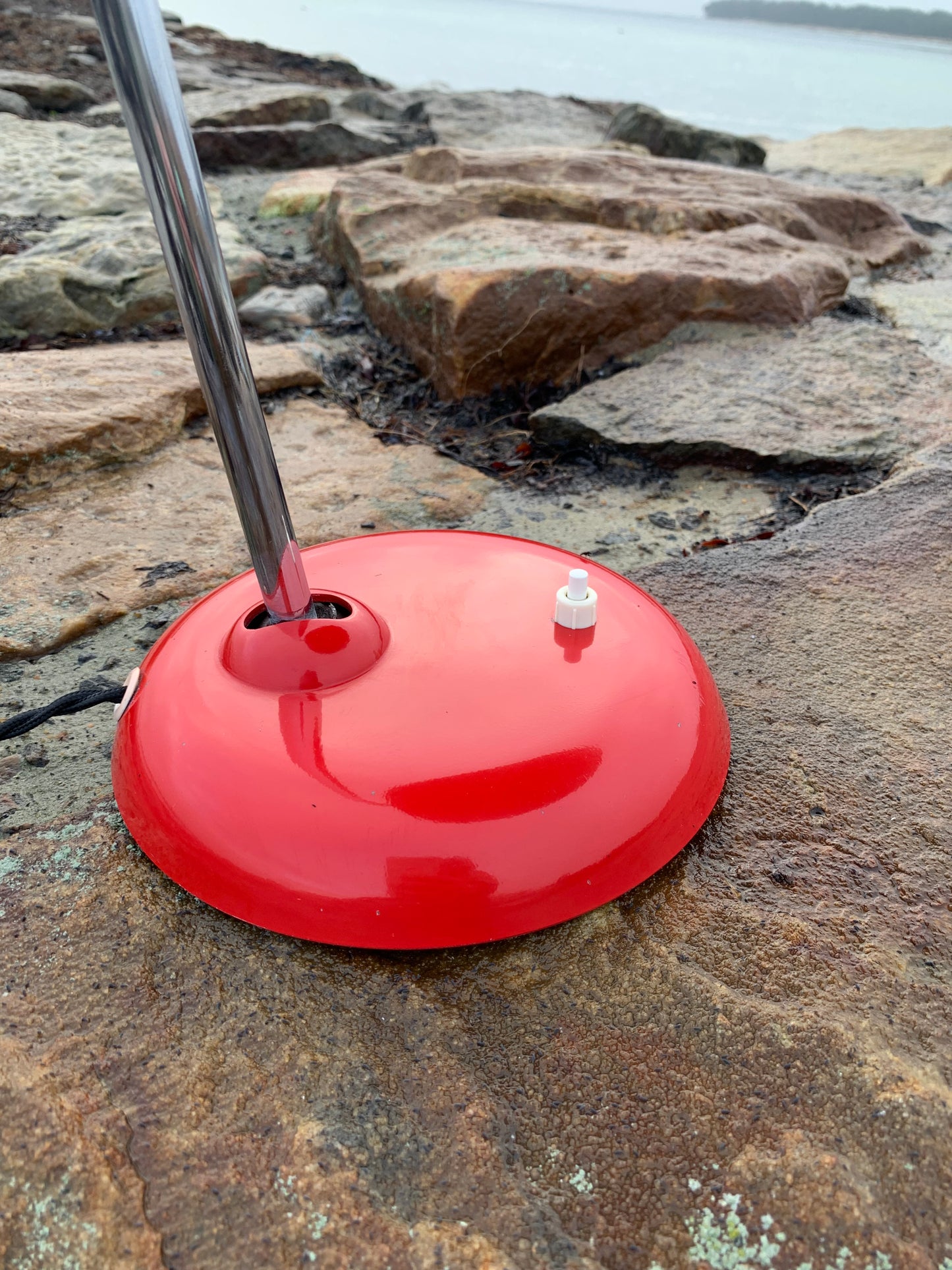 Kaiser Idell 6786 - Original Röd