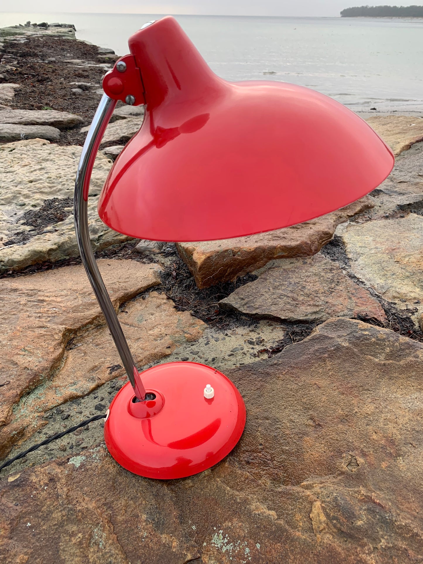 Kaiser Idell 6786 - Original Röd