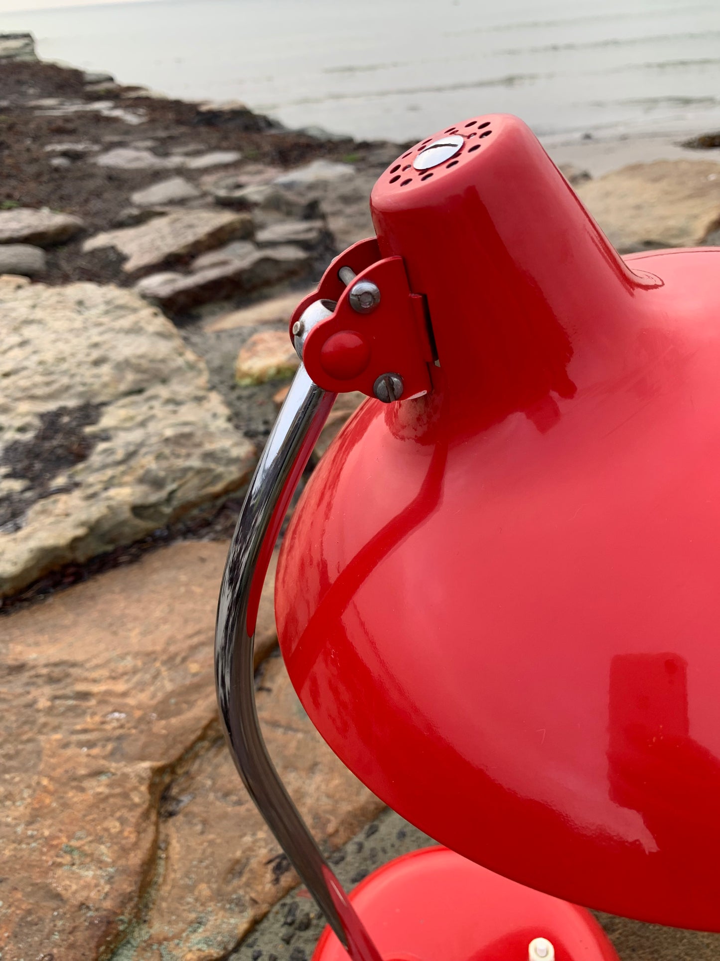 Kaiser Idell 6786 - Original Röd