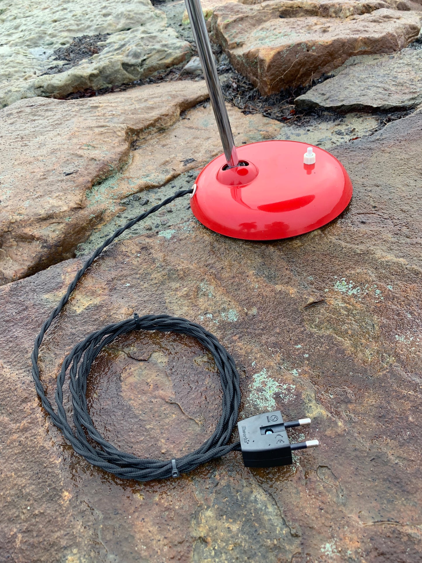 Kaiser Idell 6786 - Original Röd