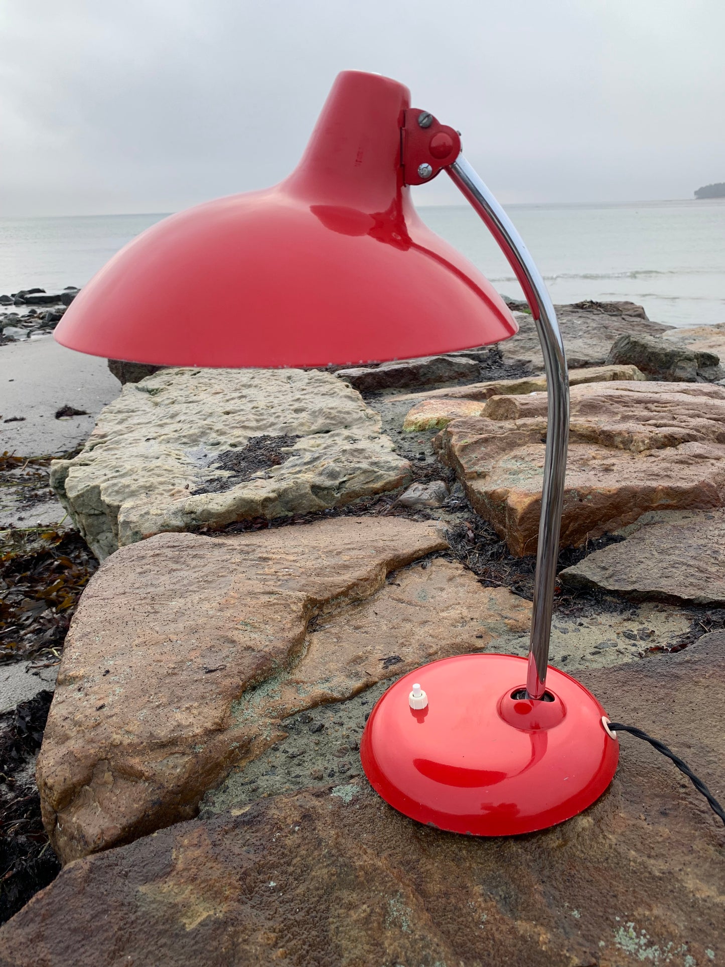 Kaiser Idell 6786 - Original Röd