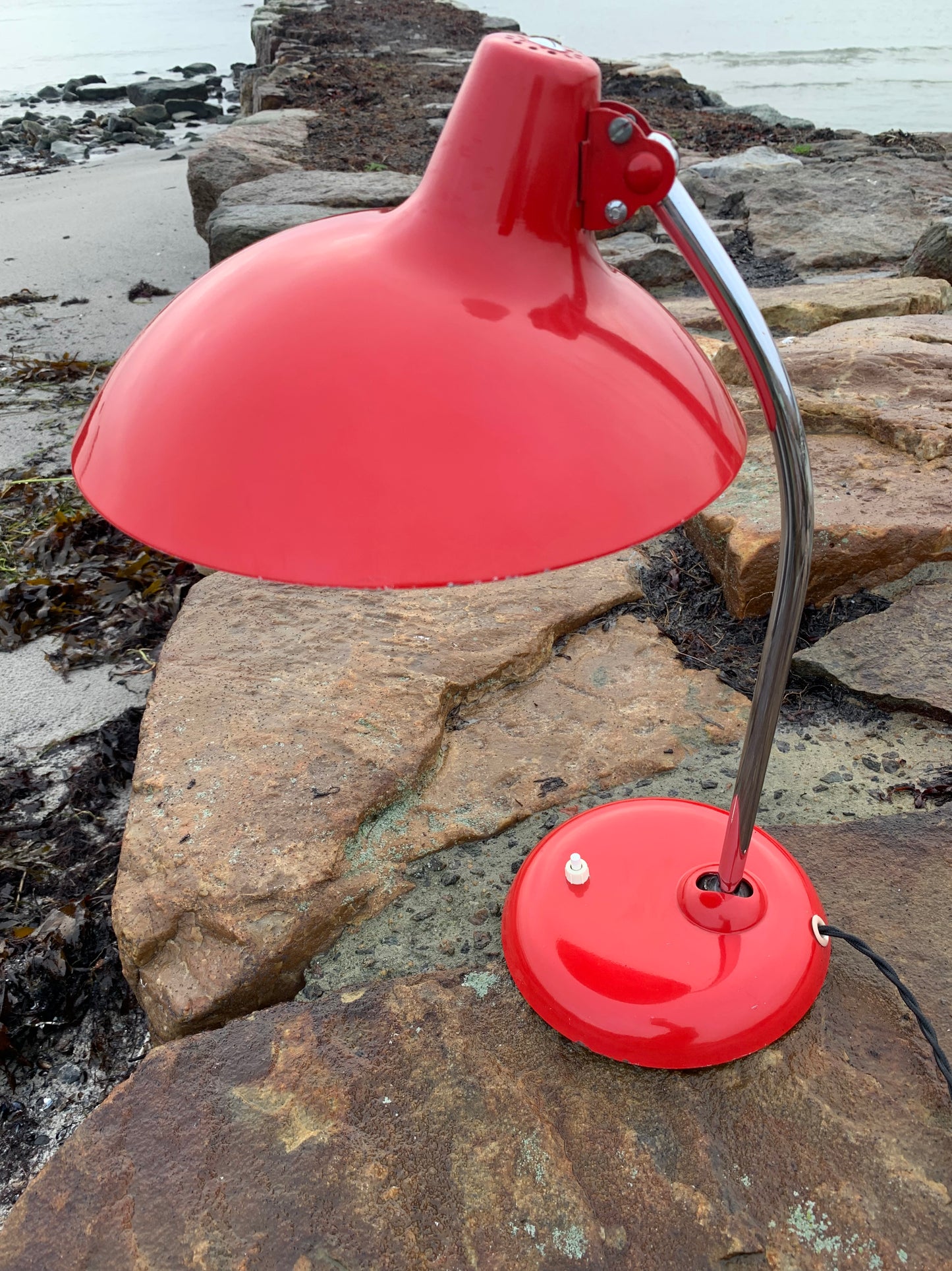 Kaiser Idell 6786 - Original Röd