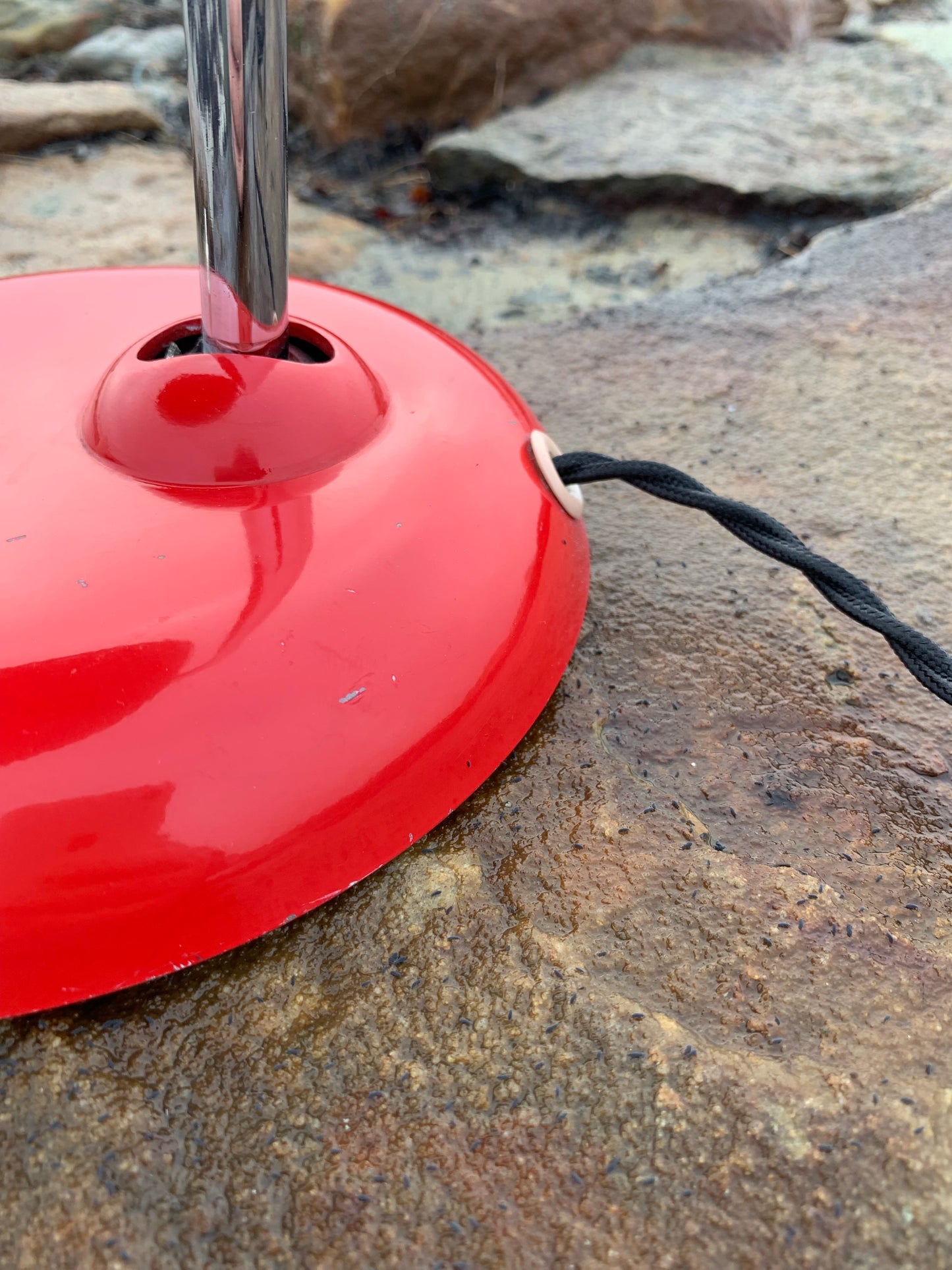 Kaiser Idell 6786 - Original Röd