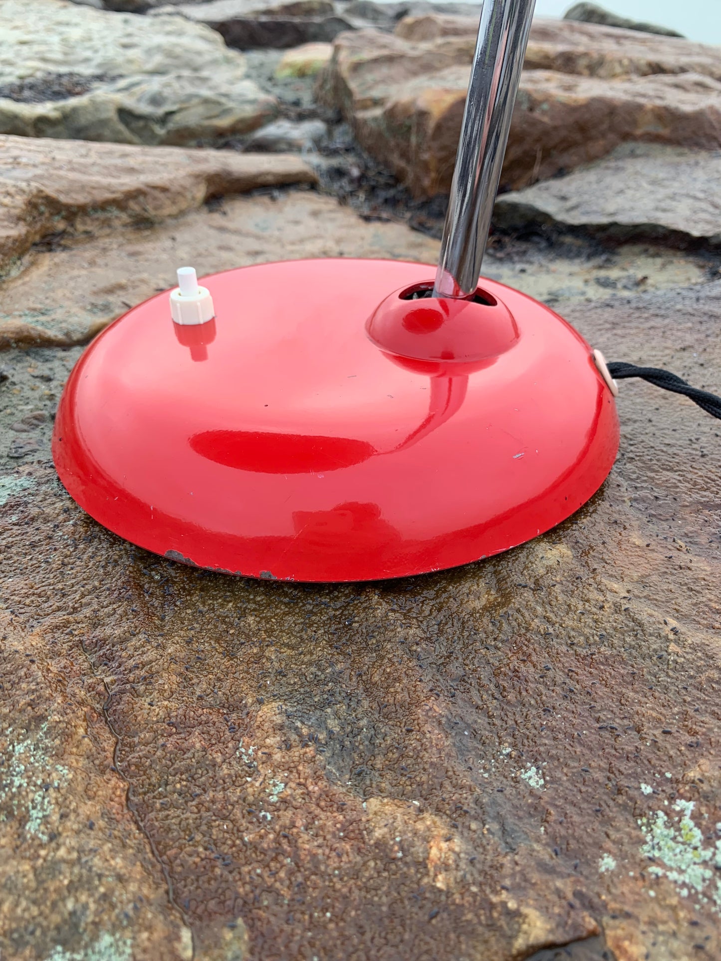 Kaiser Idell 6786 - Original Röd