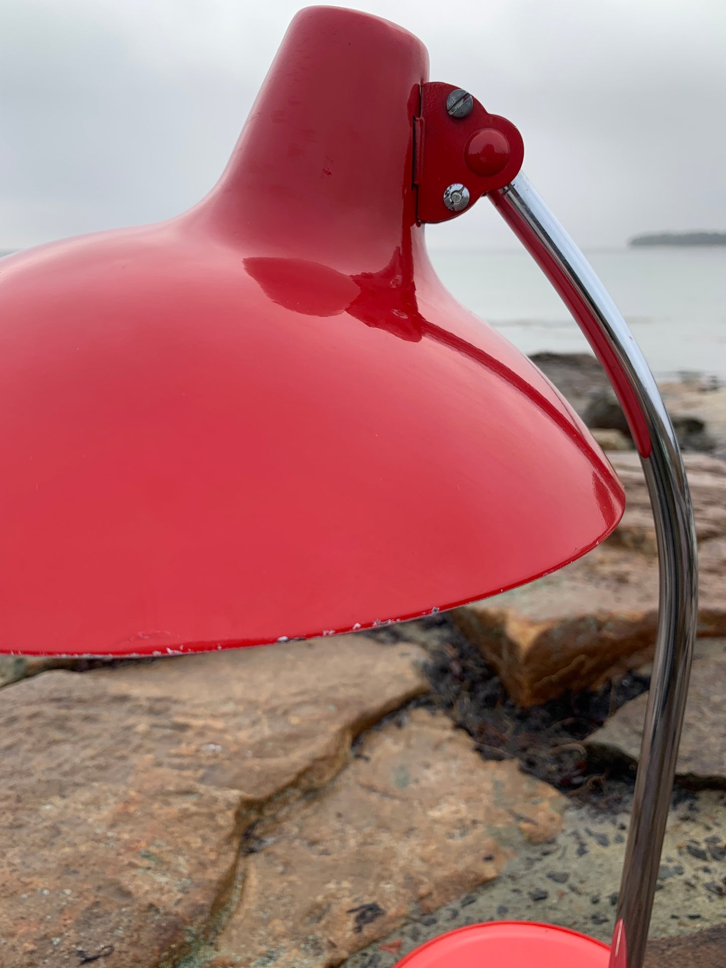 Kaiser Idell 6786 - Original Röd