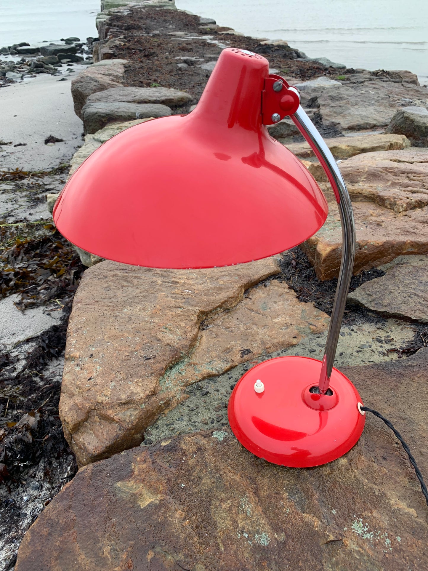 Kaiser Idell 6786 - Original Röd