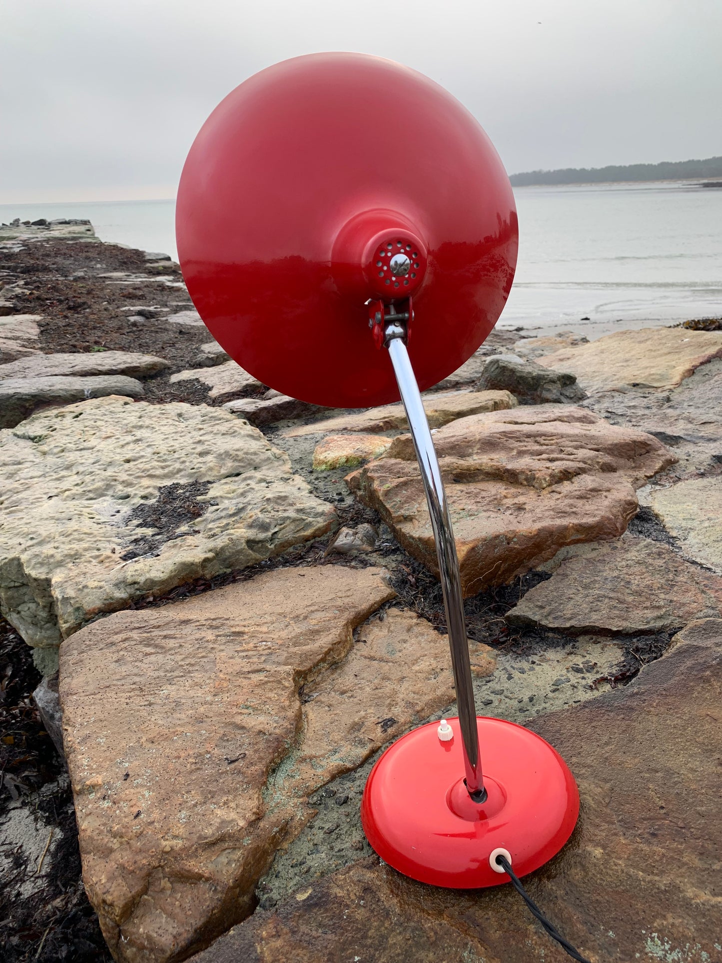 Kaiser Idell 6786 - Original Röd