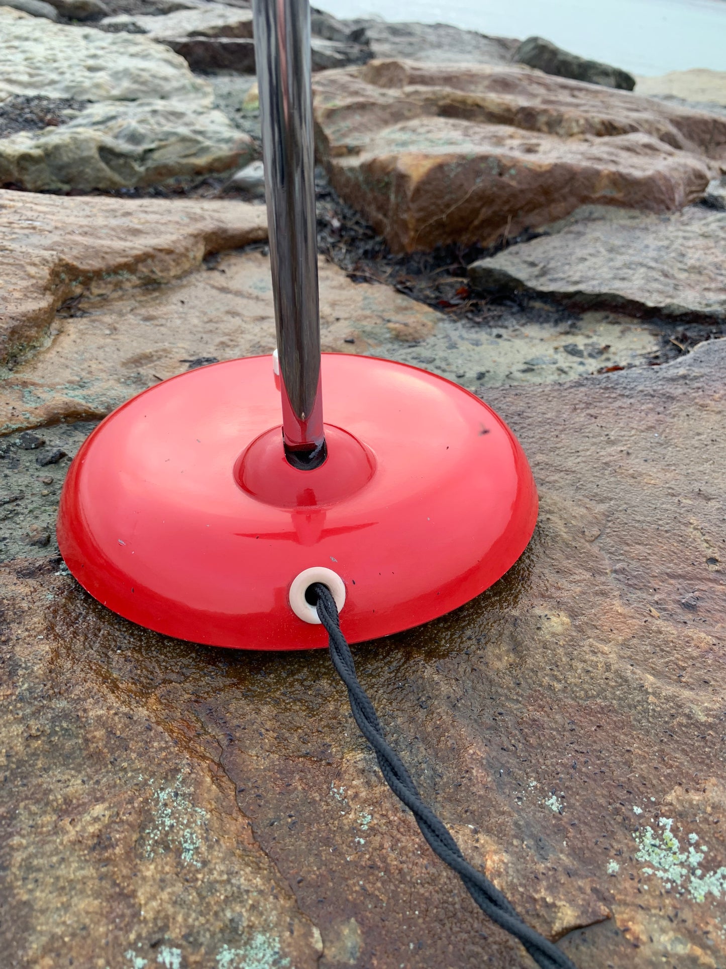 Kaiser Idell 6786 - Original Röd