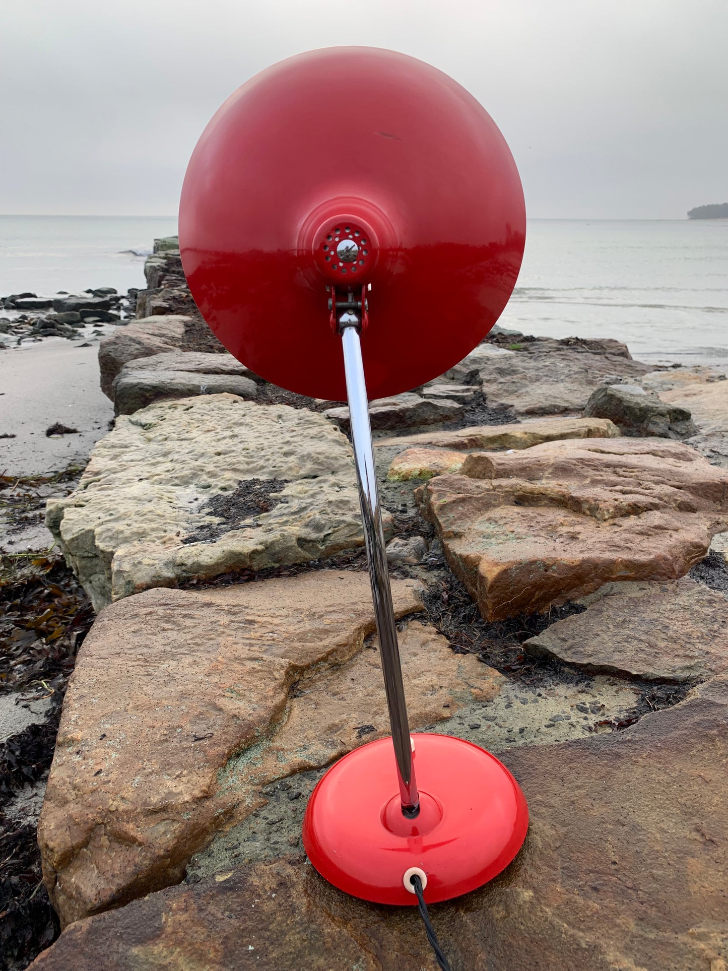 Kaiser Idell 6786 - Original Röd