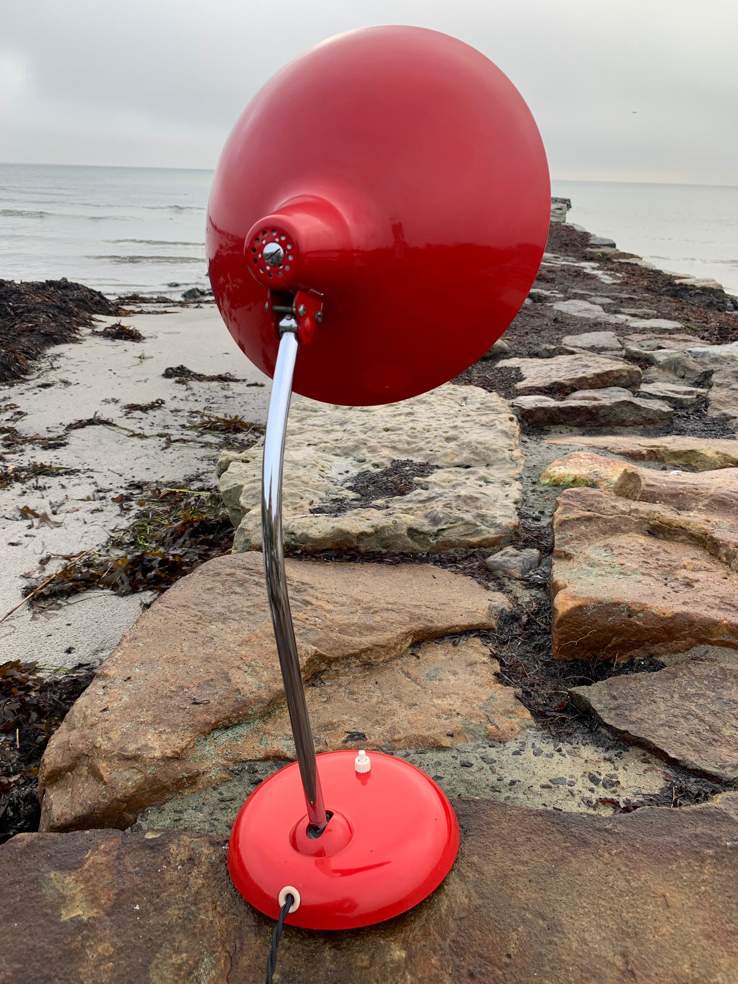 Kaiser Idell 6786 - Original Röd