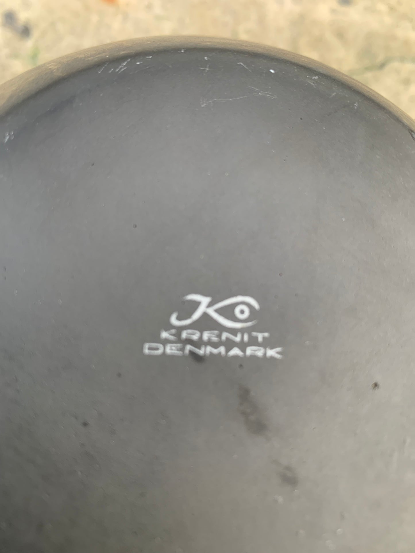 Krenitskål skål - Herbert Krenchel