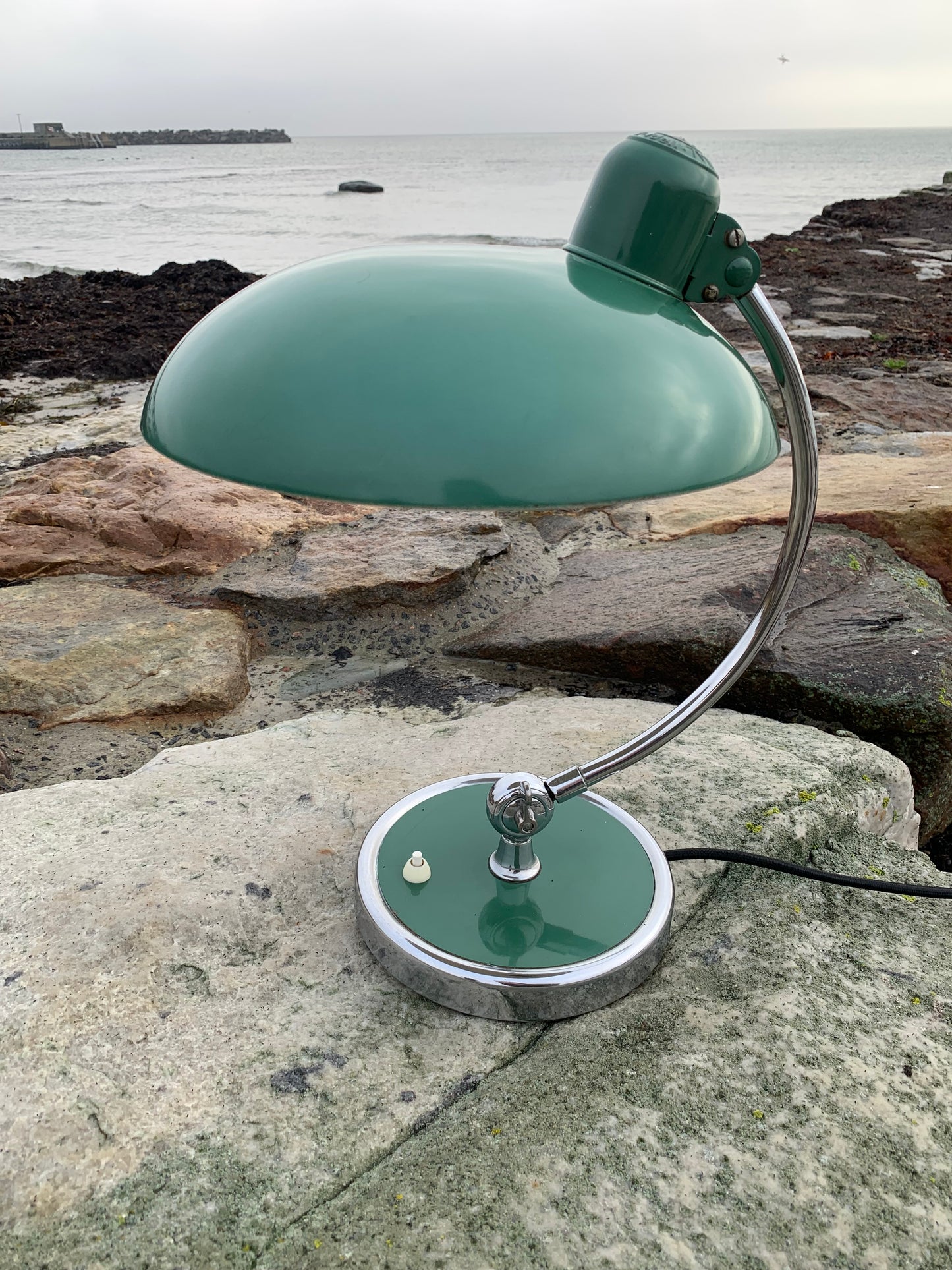 Kaiser Odell 6631 President - Original Grön