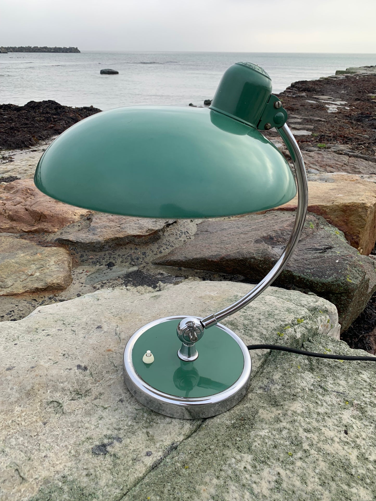 Kaiser Odell 6631 President - Original Grön