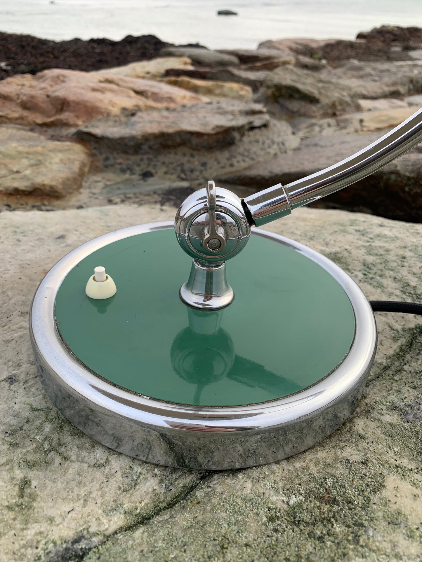 Kaiser Odell 6631 President - Original Grön