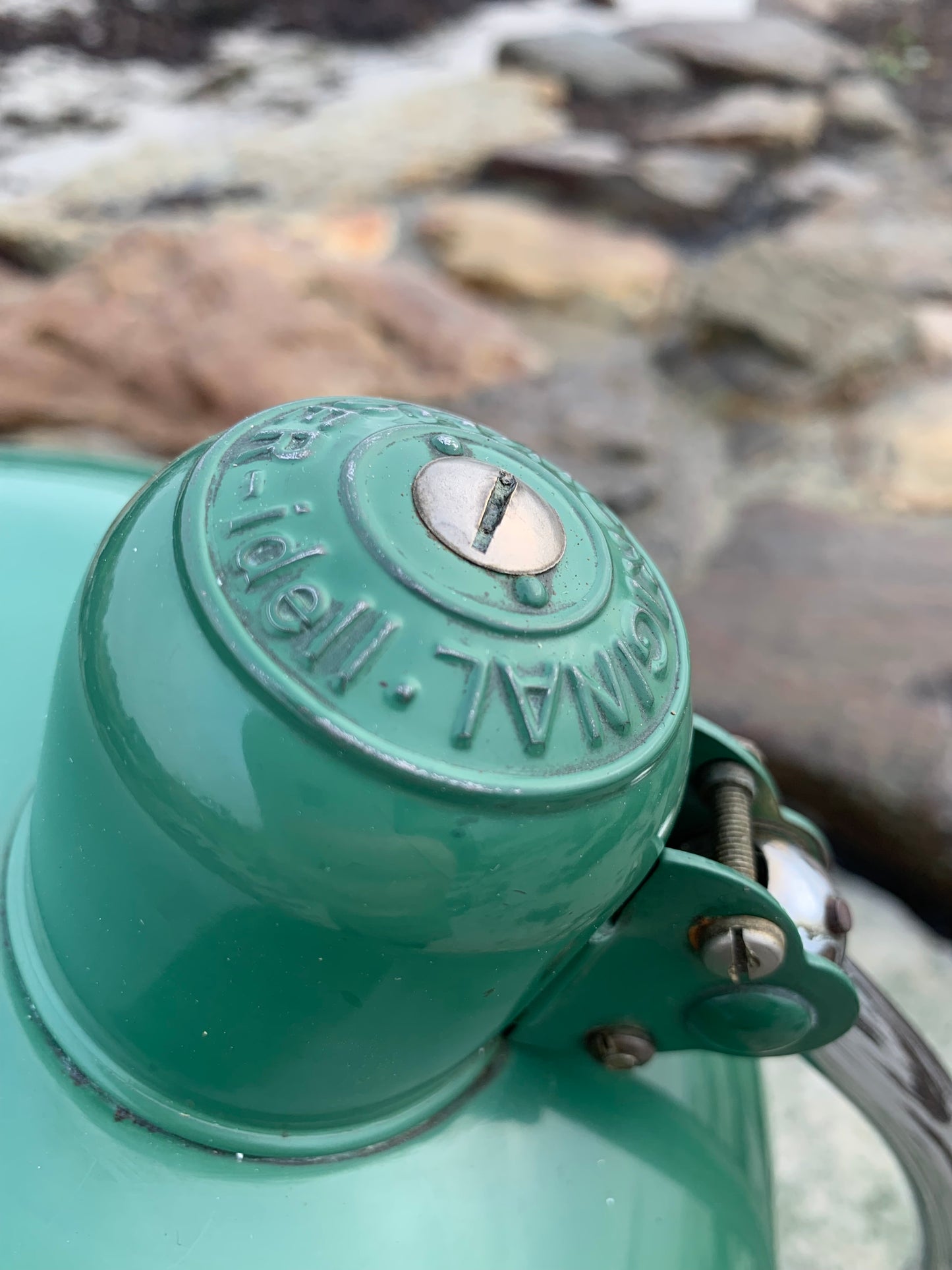 Kaiser Odell 6631 President - Original Grön