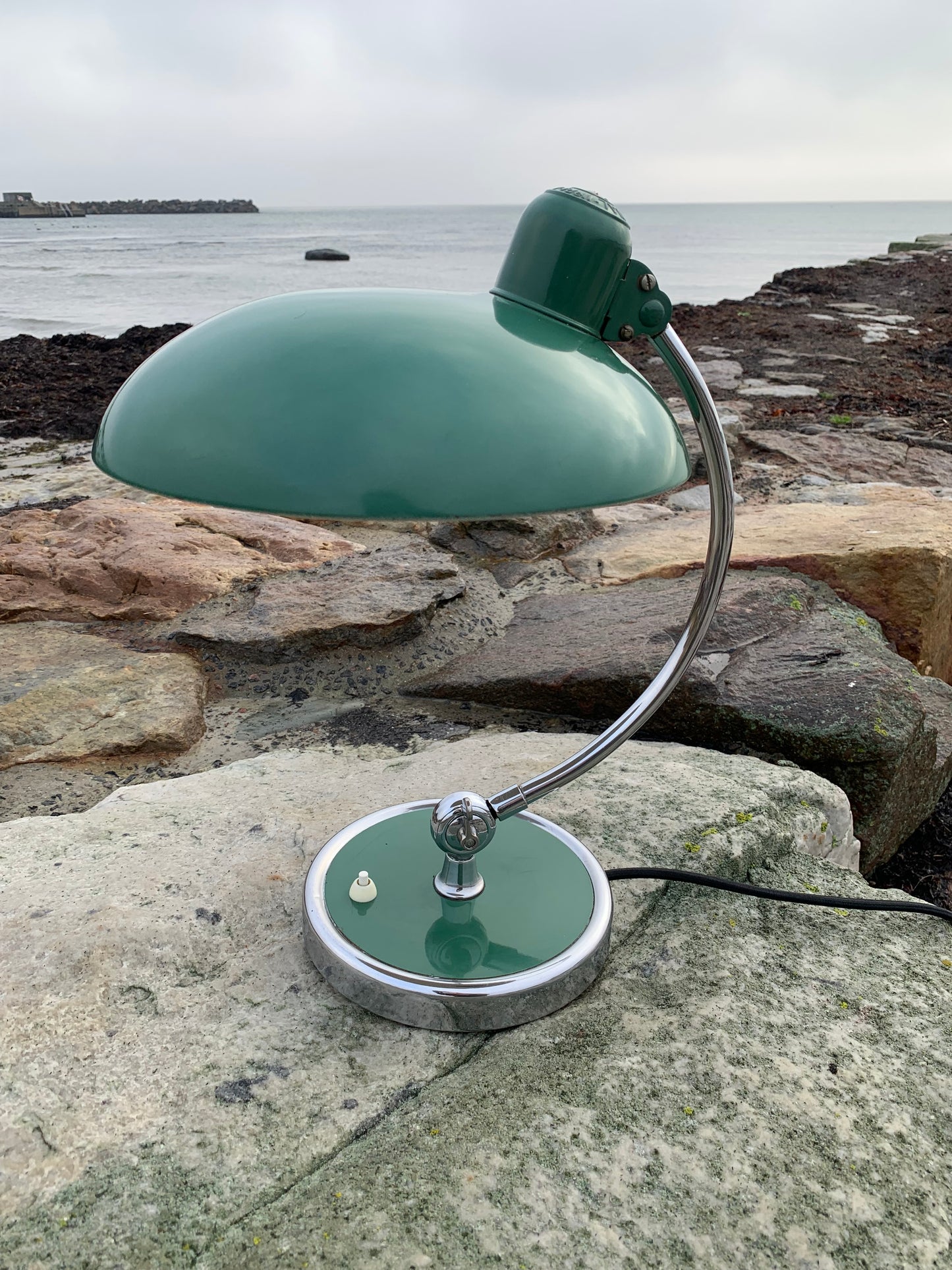 Kaiser Odell 6631 President - Original Grön