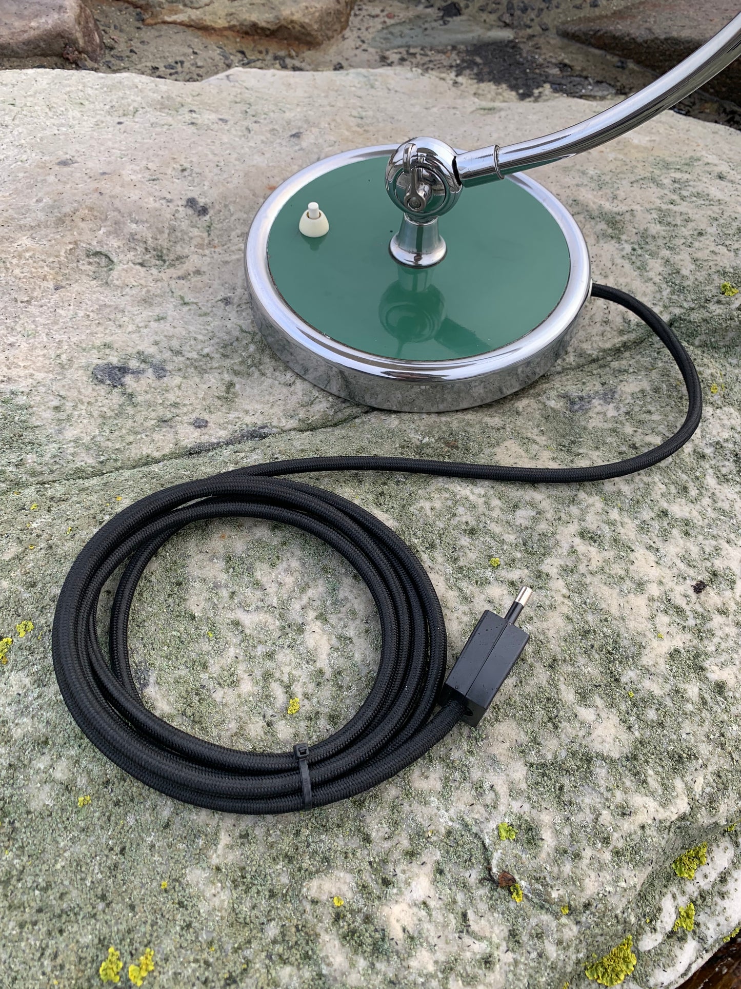 Kaiser Odell 6631 President - Original Grön