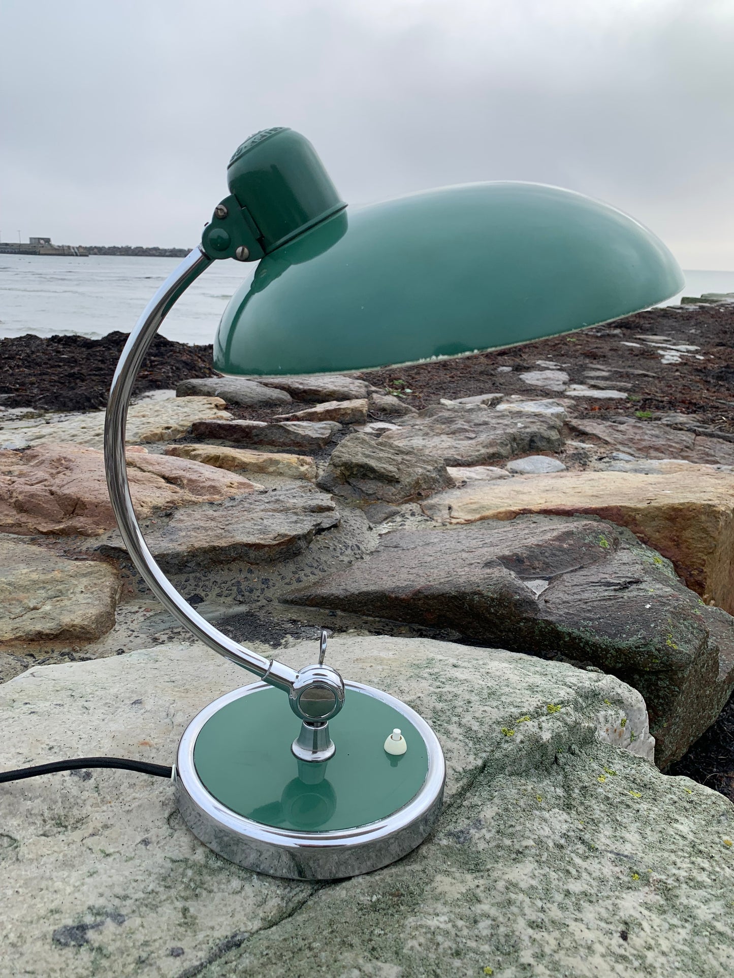 Kaiser Odell 6631 President - Original Grön