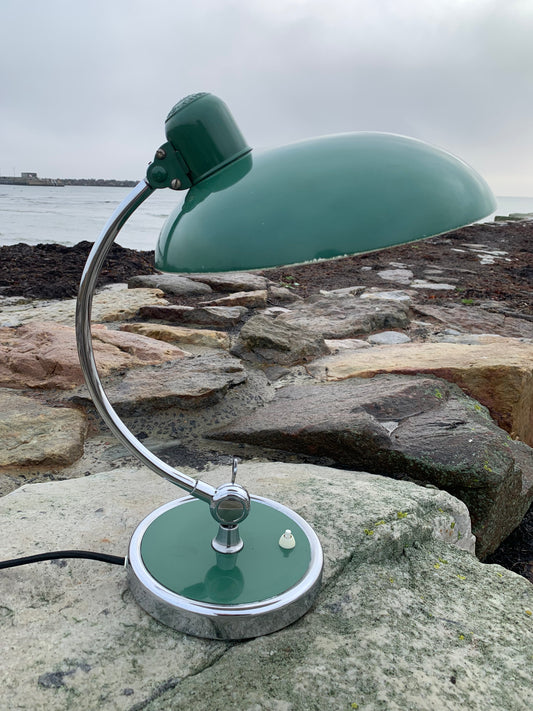 Kaiser Odell 6631 President - Original Grön