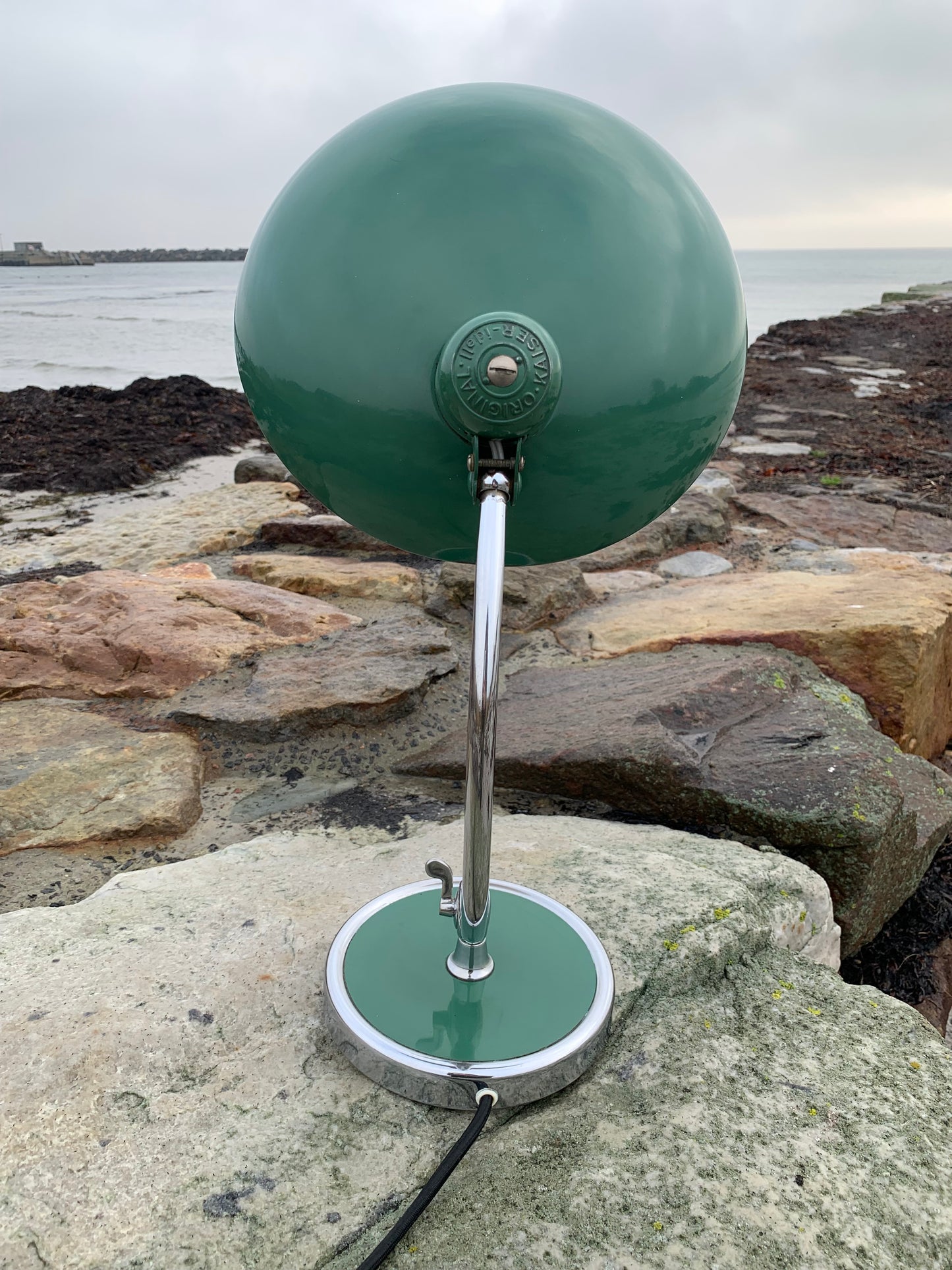 Kaiser Odell 6631 President - Original Grön