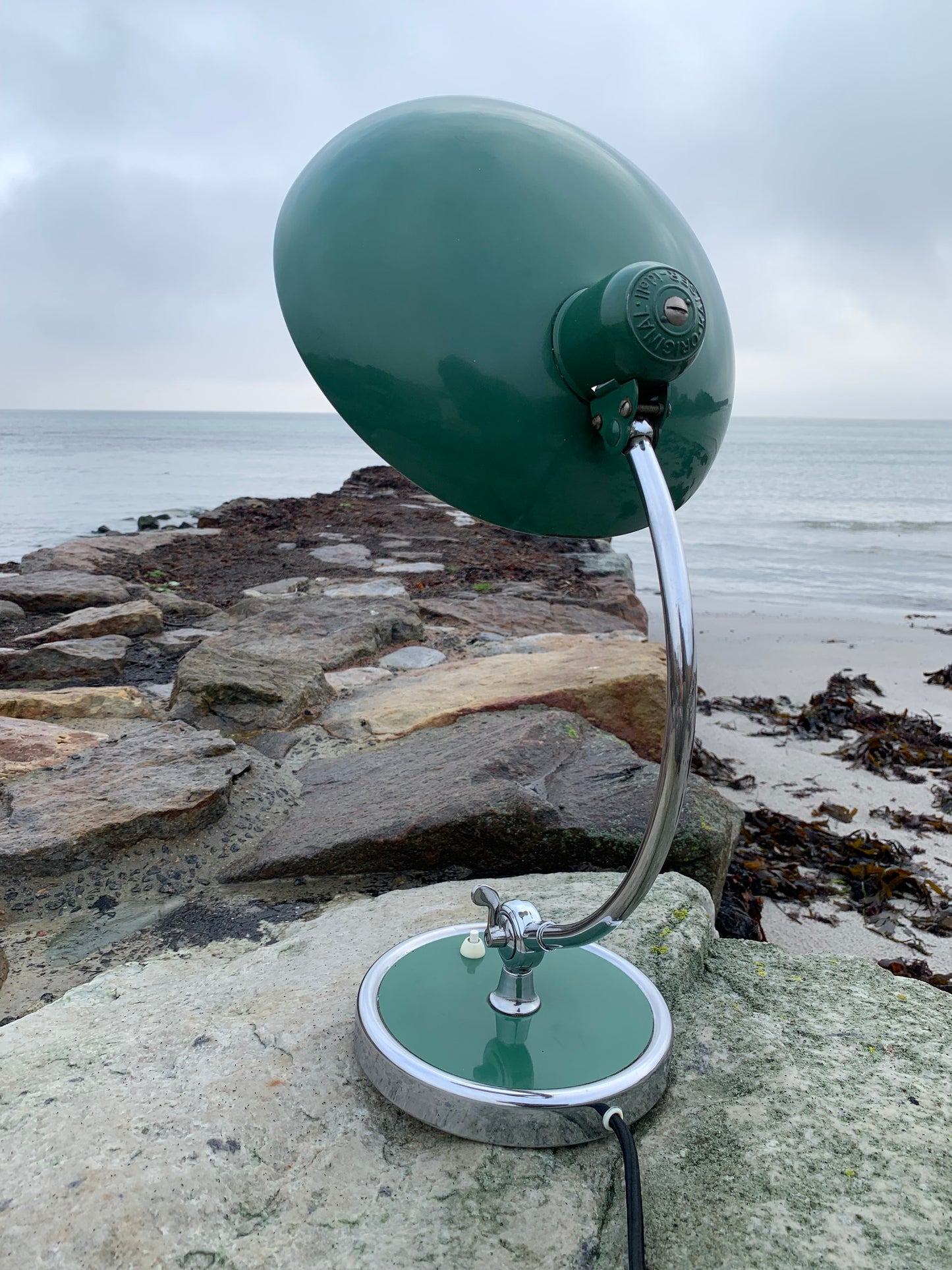 Kaiser Odell 6631 President - Original Grön