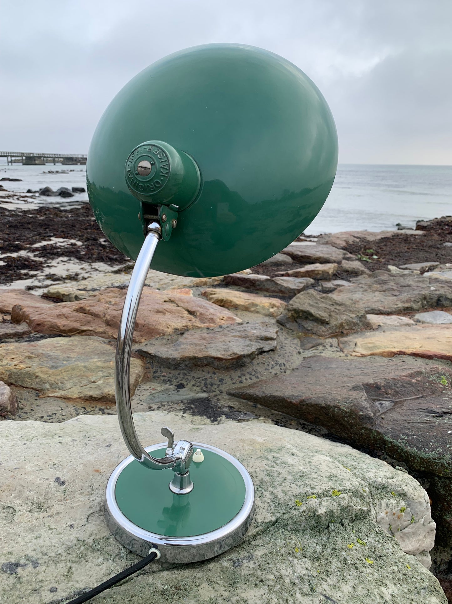 Kaiser Odell 6631 President - Original Grön