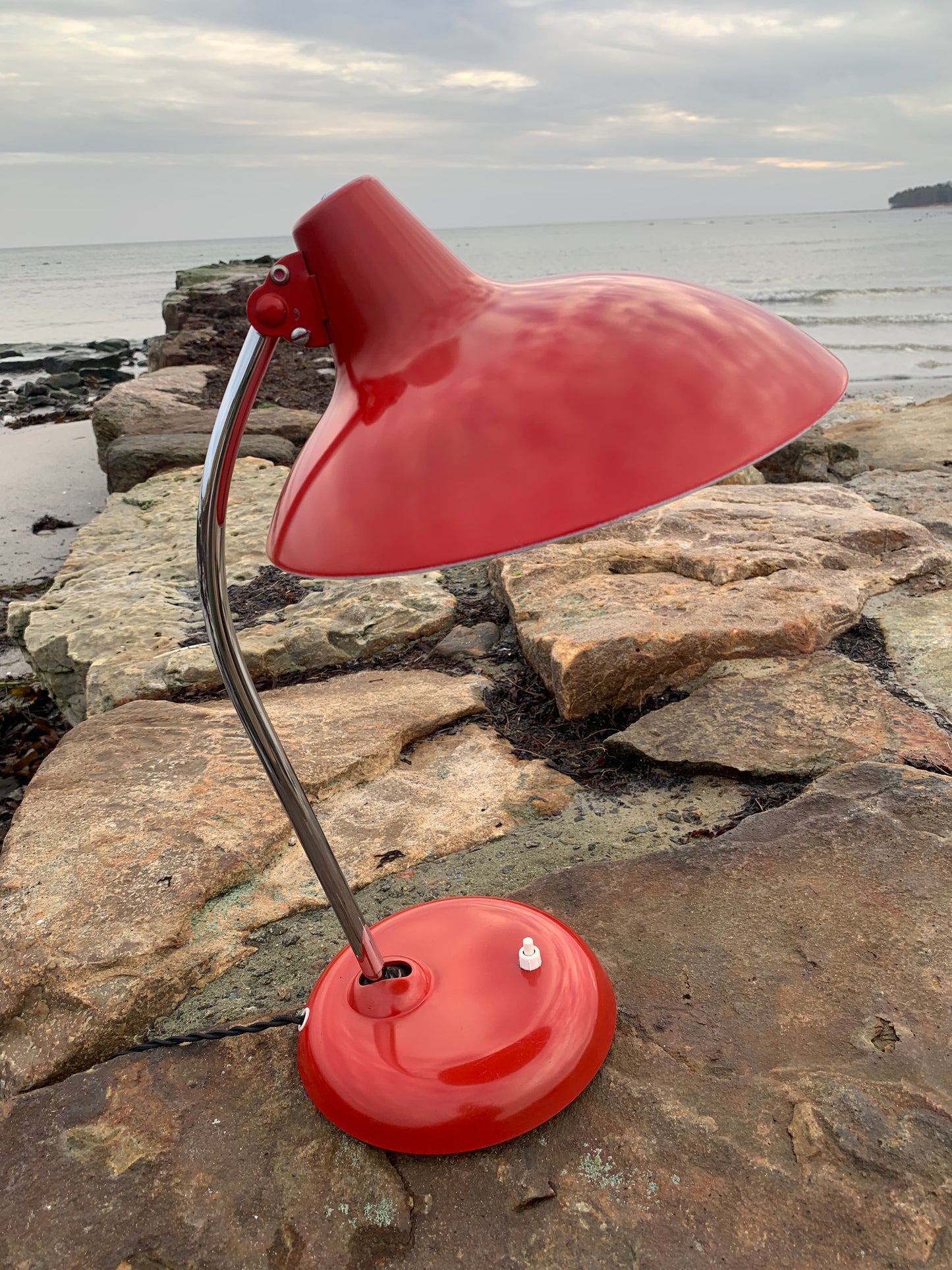 Kaiser Idell 6786 - Original Röd