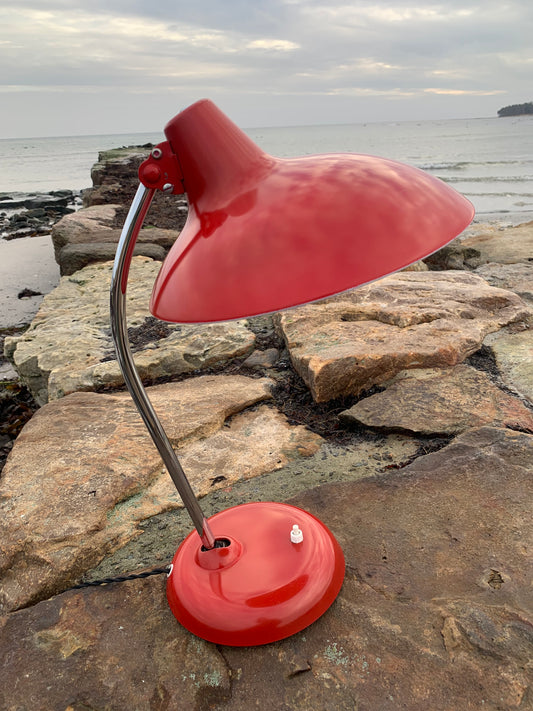 Kaiser Idell 6786 - Original Röd