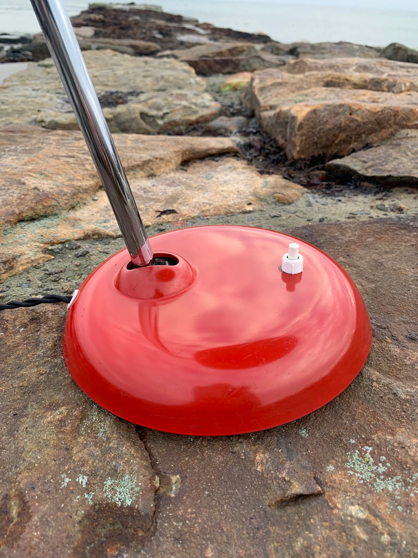 Kaiser Idell 6786 - Original Röd