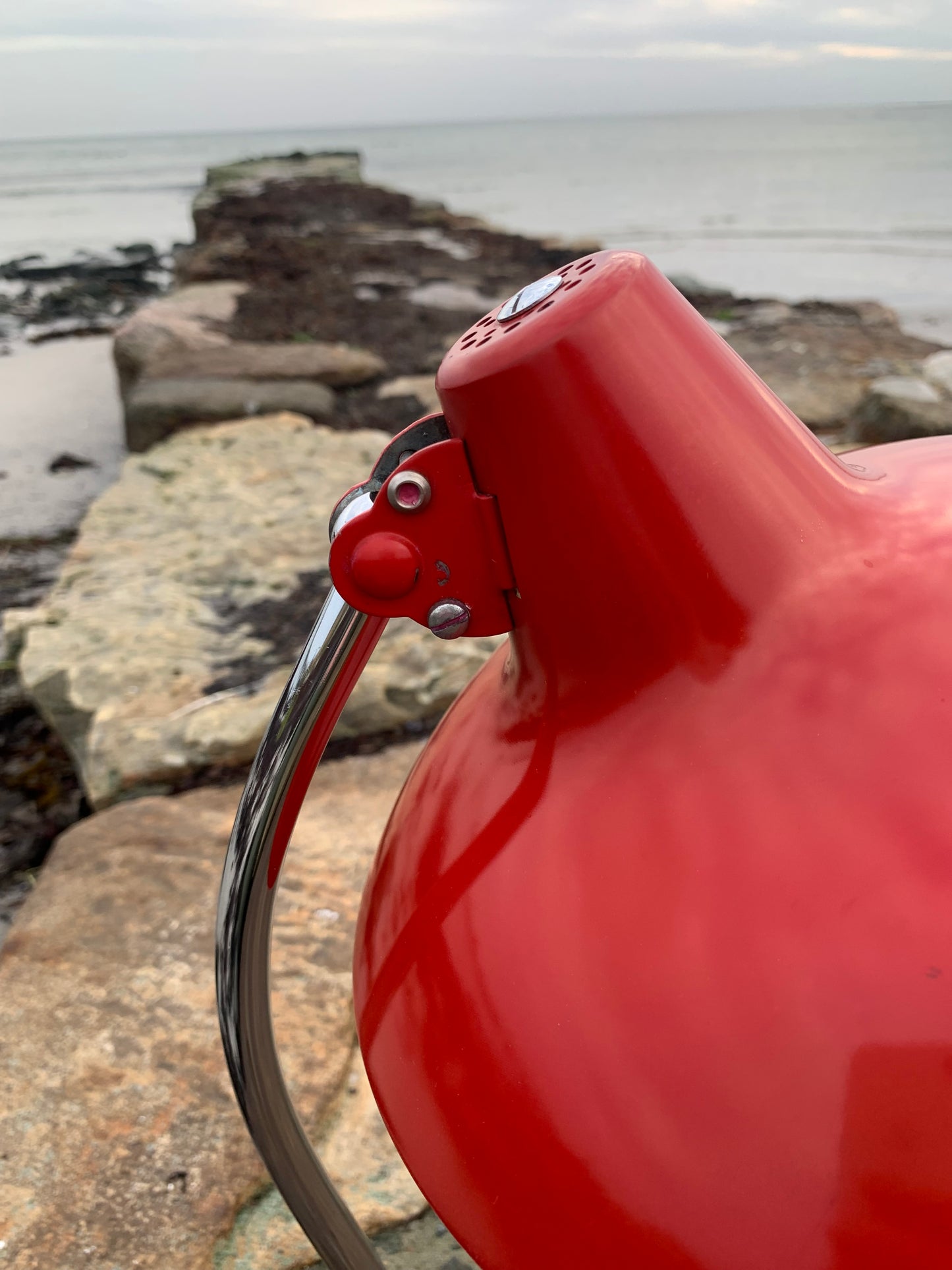 Kaiser Idell 6786 - Original Röd