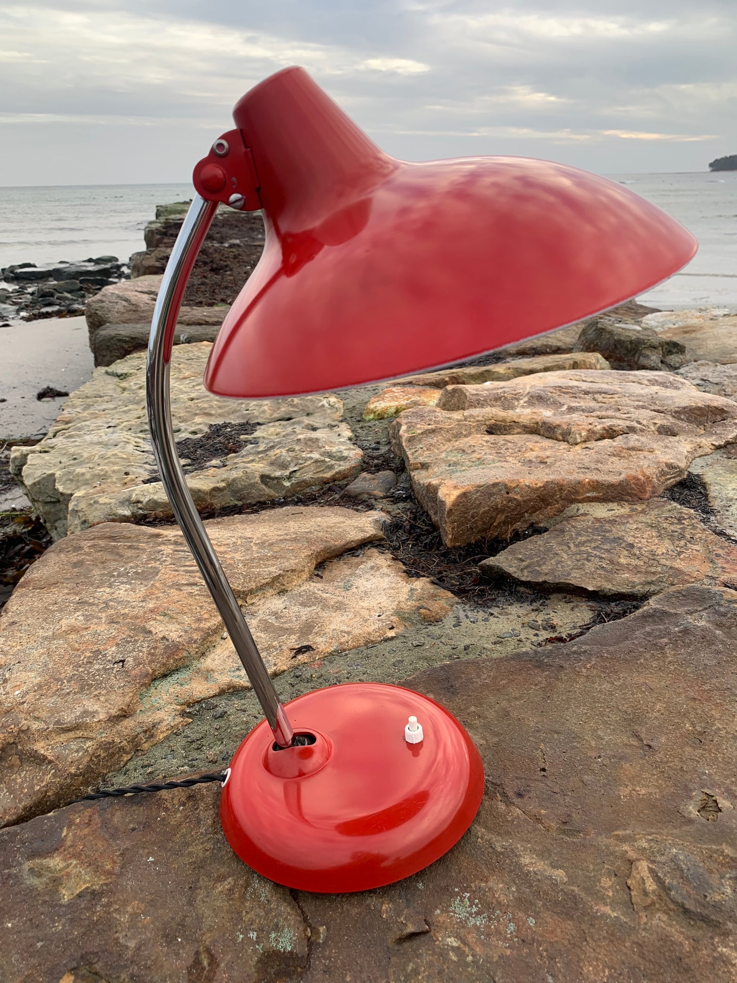 Kaiser Idell 6786 - Original Röd