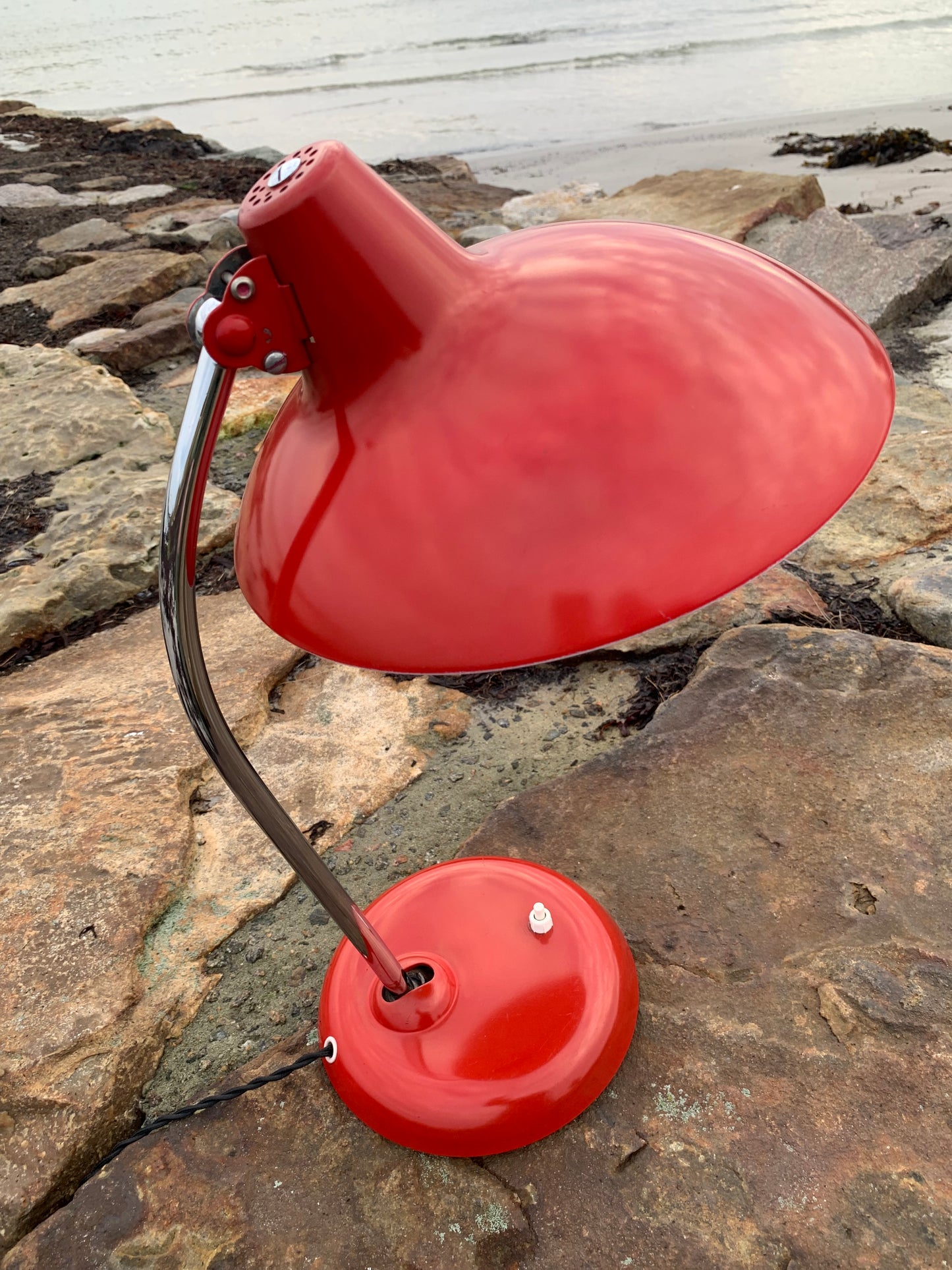 Kaiser Idell 6786 - Original Röd