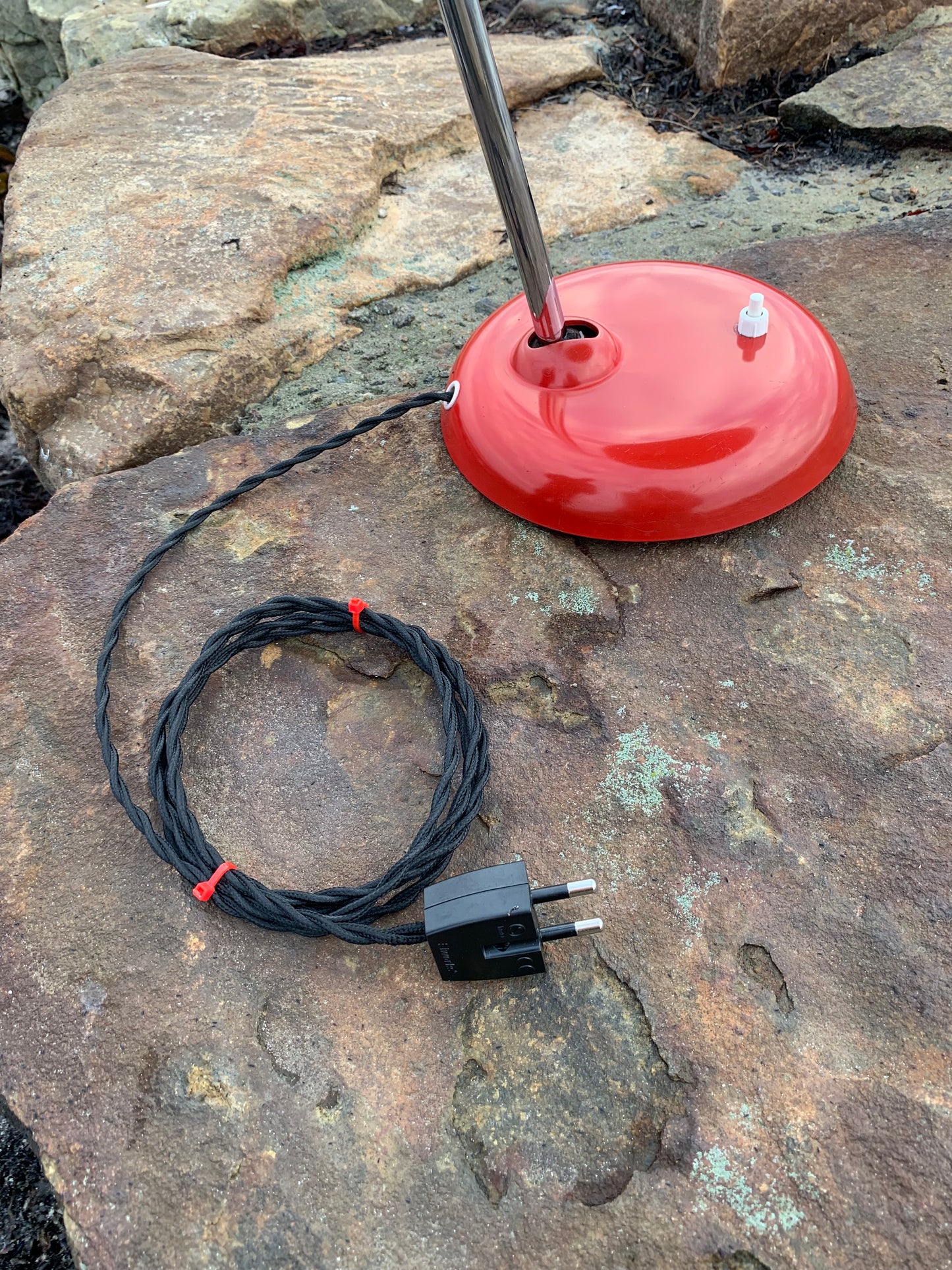 Kaiser Idell 6786 - Original Röd