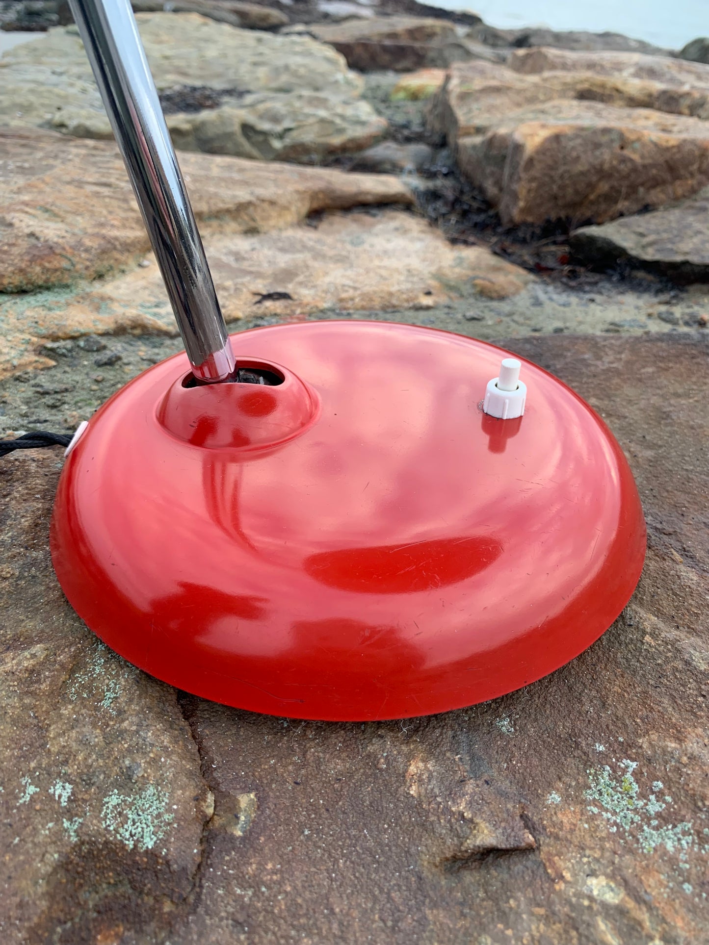 Kaiser Idell 6786 - Original Röd