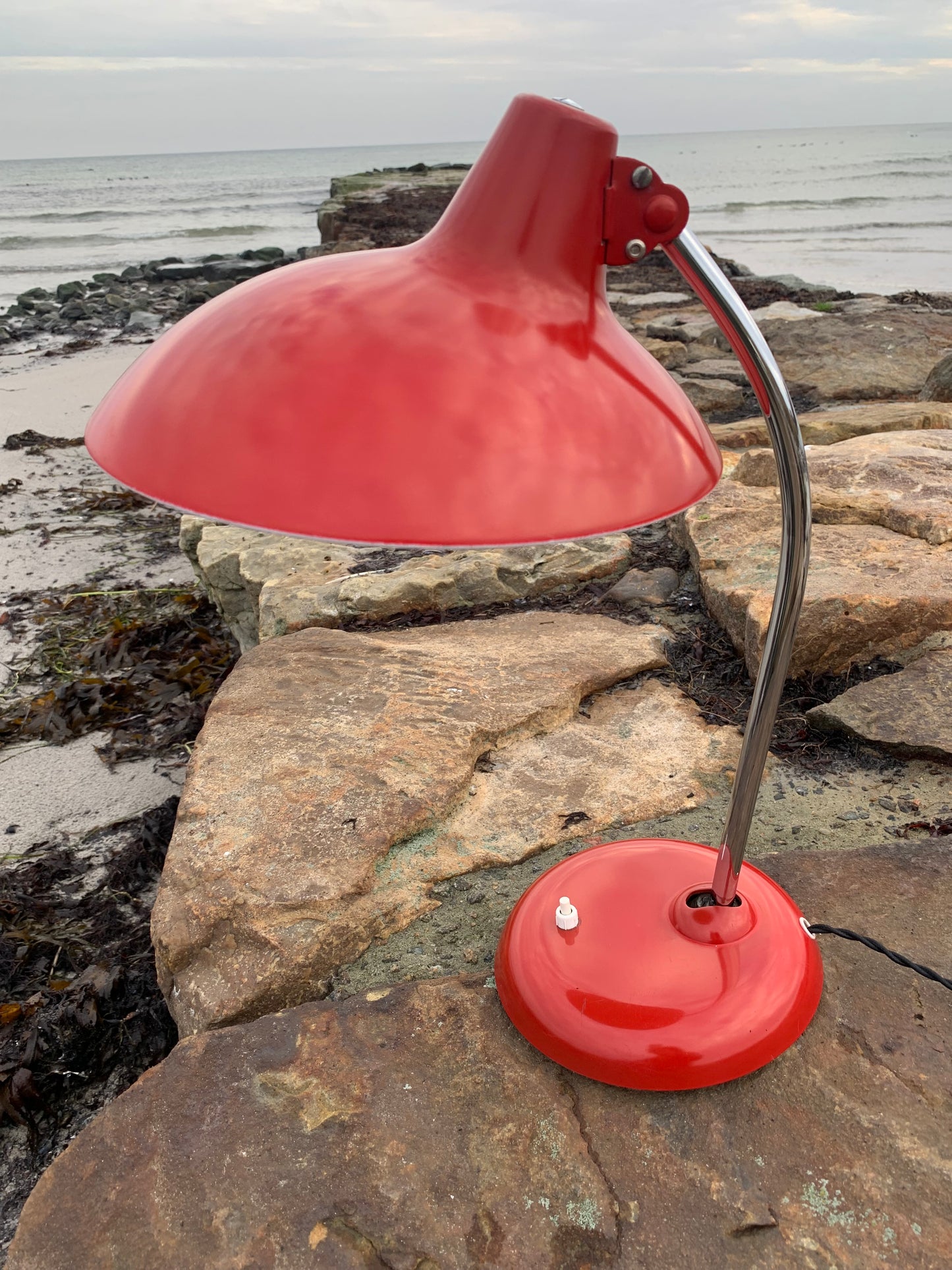 Kaiser Idell 6786 - Original Röd