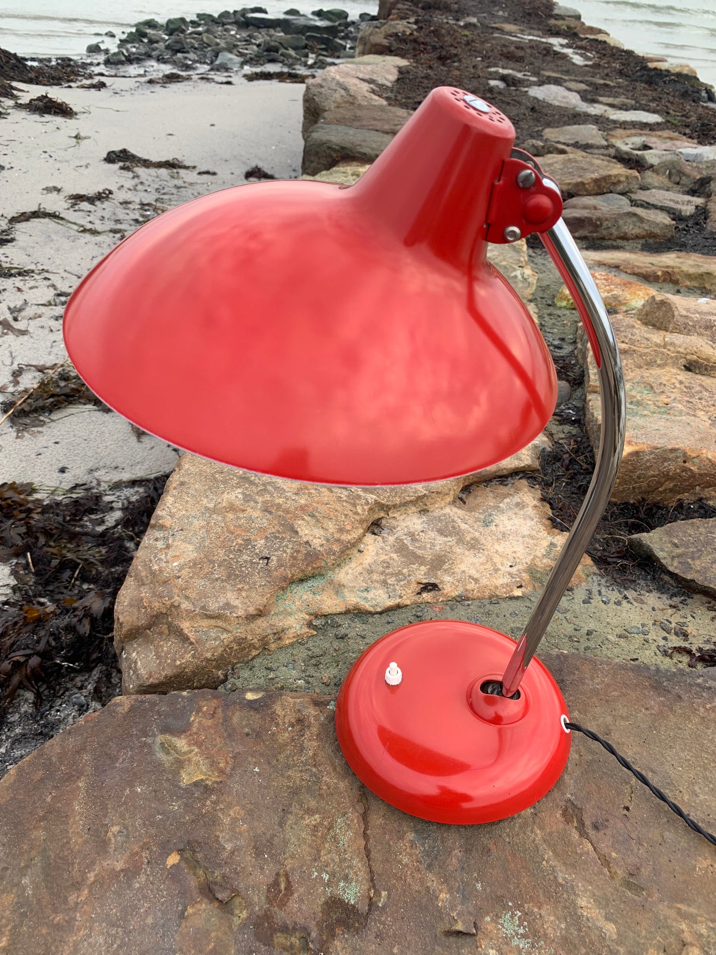 Kaiser Idell 6786 - Original Röd