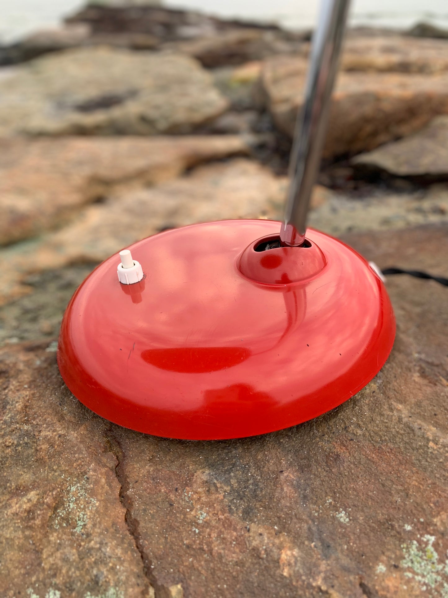 Kaiser Idell 6786 - Original Röd