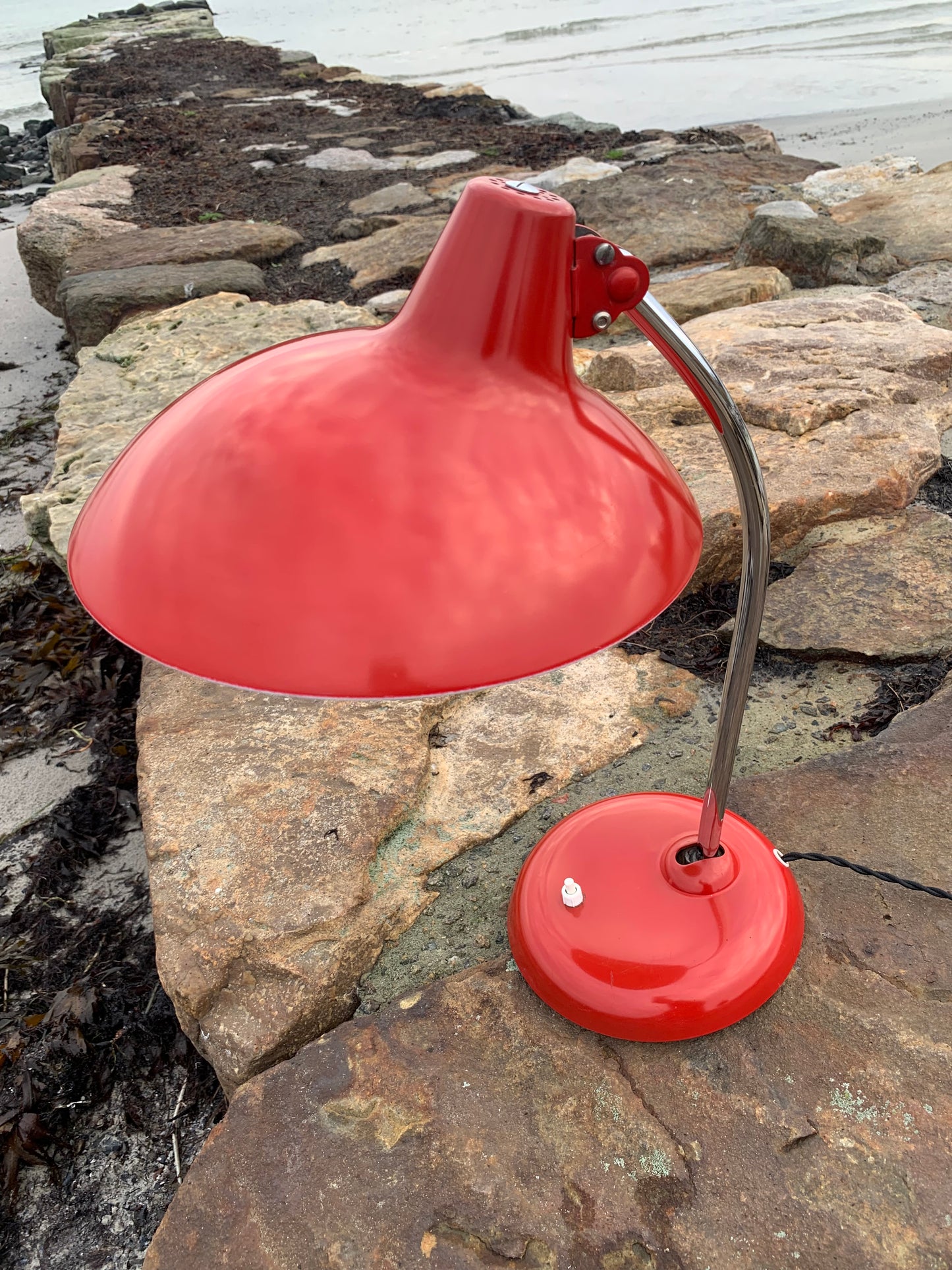 Kaiser Idell 6786 - Original Röd