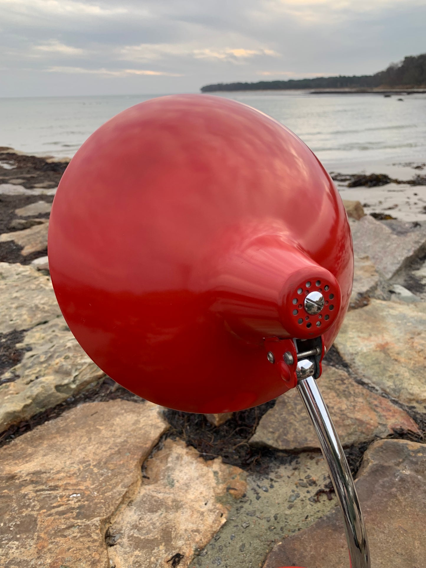 Kaiser Idell 6786 - Original Röd