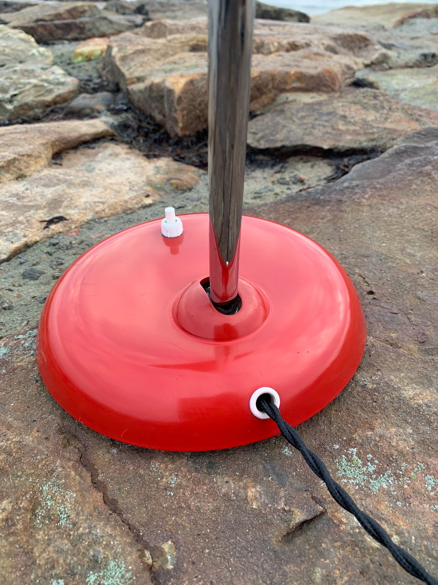 Kaiser Idell 6786 - Original Röd