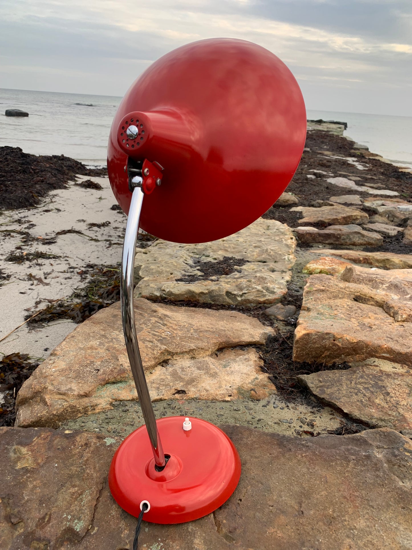 Kaiser Idell 6786 - Original Röd