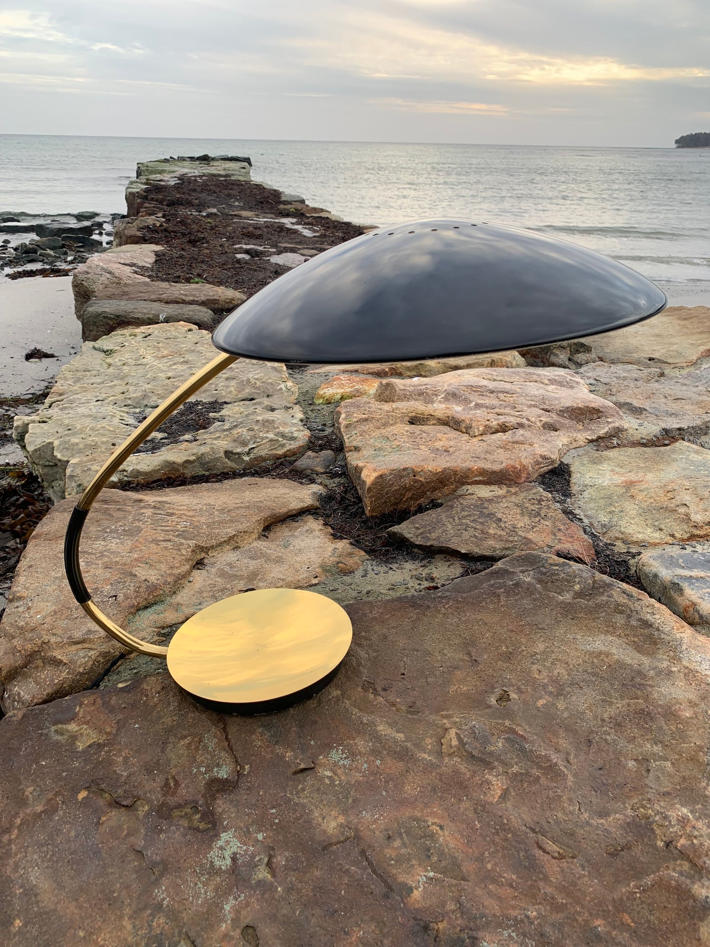 Kaiser Idell 6787 - Original Svart