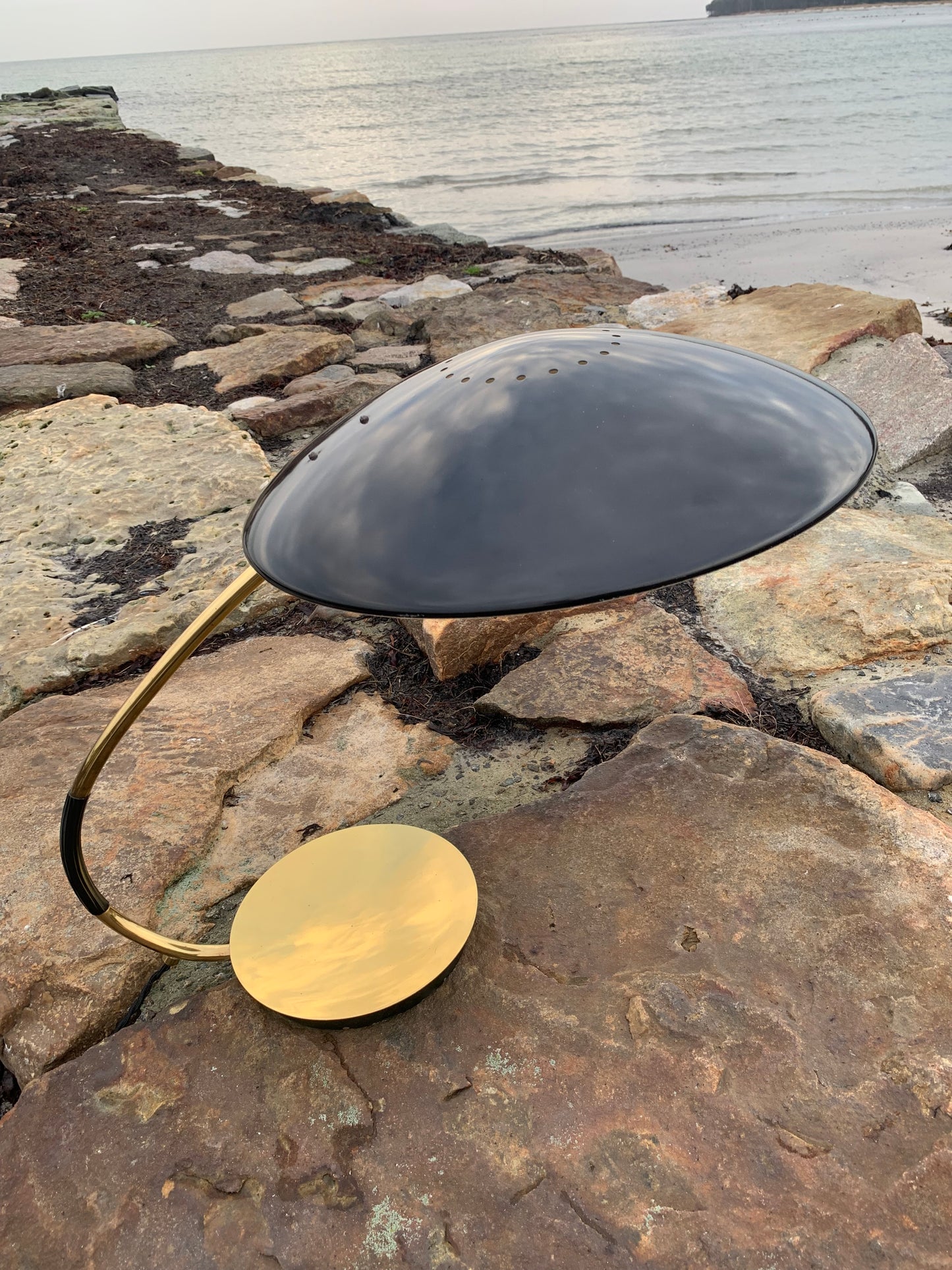 Kaiser Idell 6787 - Original Svart